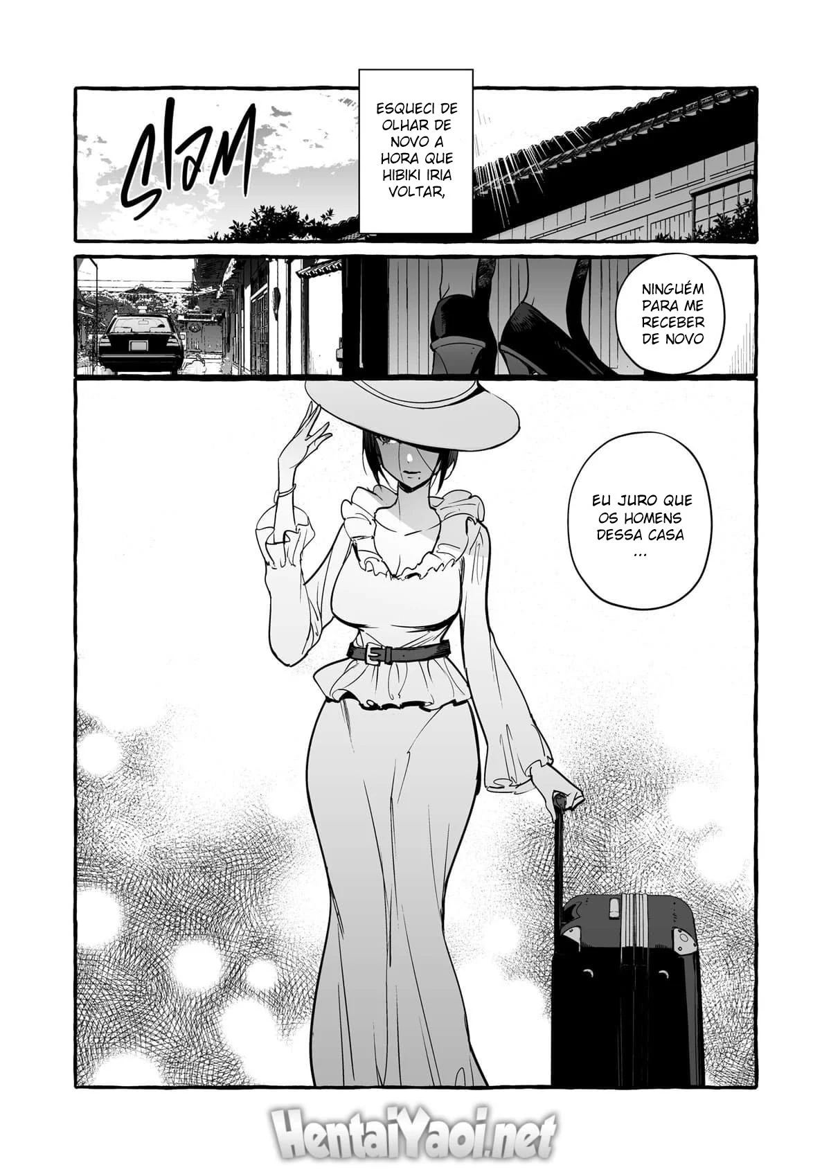 Padrasto Canino 4 &ndash; Yaoi Hentai &ndash; Legendas em PT-BR