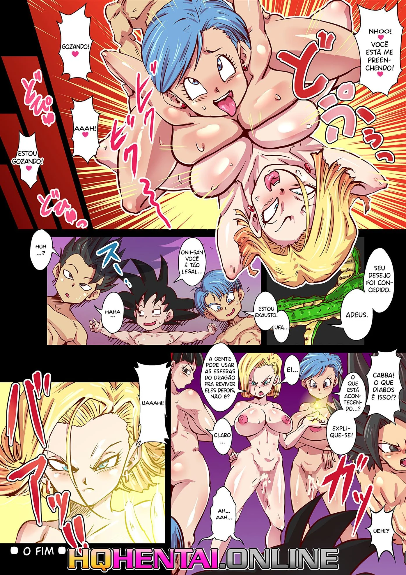 Para&iacute;so do Sexo &ndash; Novinho &ndash; Legendas em PT-BR