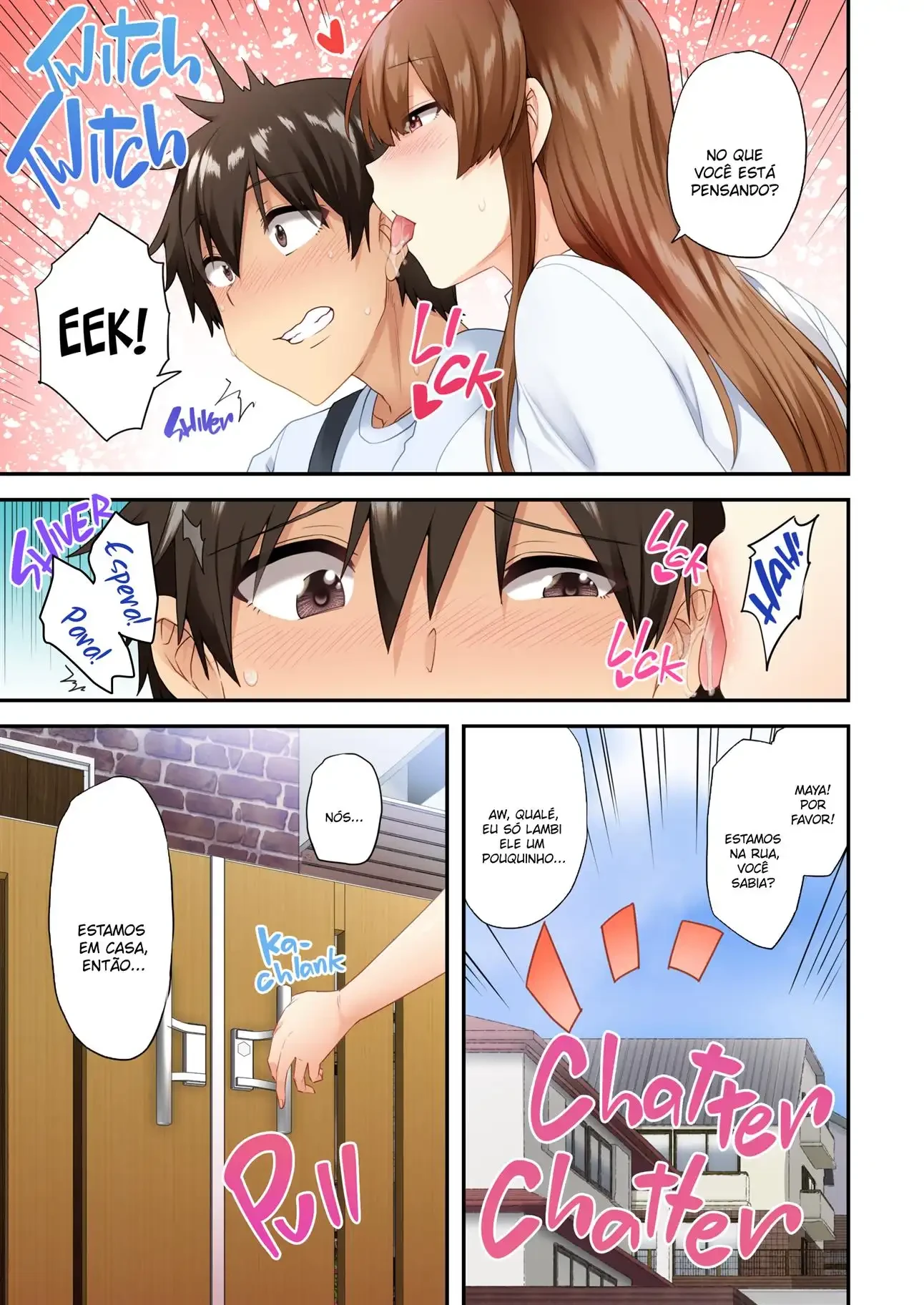 Partida de V&ocirc;lei 3 vs 1 Parte 2 &ndash; HQ Hentai &ndash; SuperHQ