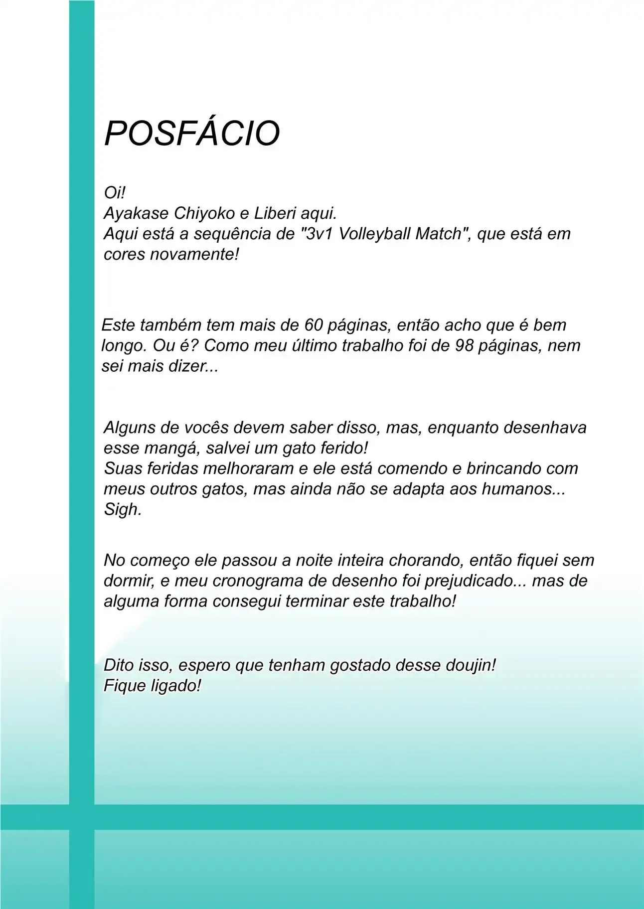 Partida de Vôlei 3 vs 1 Parte 2 – HQ Hentai – SuperHQ Partida de Vôlei 3 vs 1 Parte 2 – HQ Hentai – SuperHQ