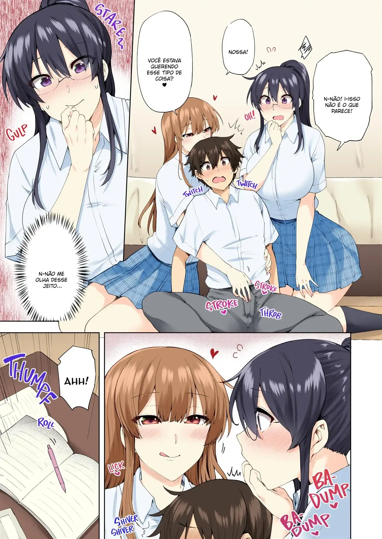 Partida de V&ocirc;lei 3 vs 1 Parte 3 &ndash; Bund&atilde;o &ndash; Todo Traduzido