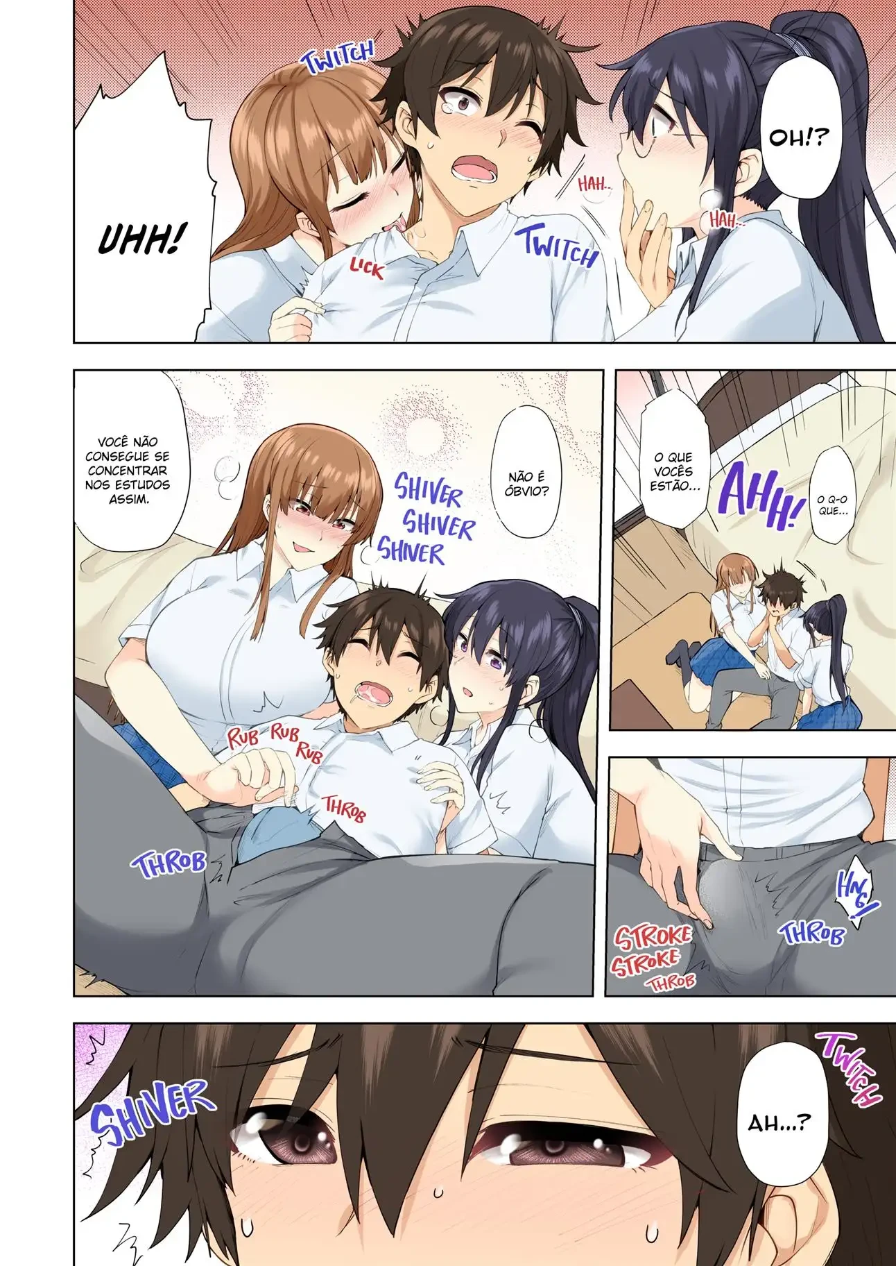 Partida de V&ocirc;lei 3 vs 1 Parte 3 &ndash; Bund&atilde;o &ndash; Todo Traduzido