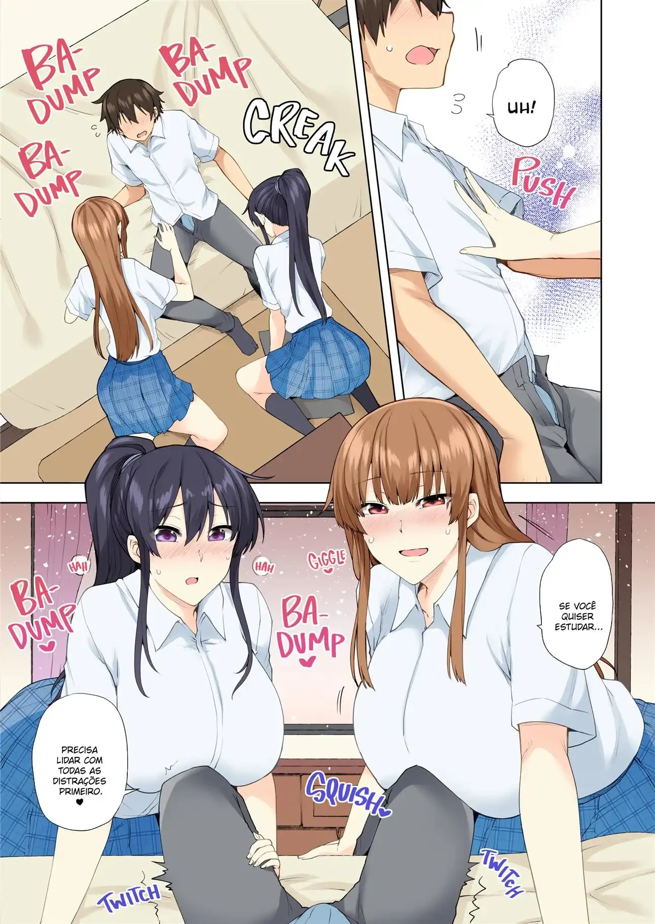 Partida de V&ocirc;lei 3 vs 1 Parte 3 &ndash; Bund&atilde;o &ndash; Todo Traduzido