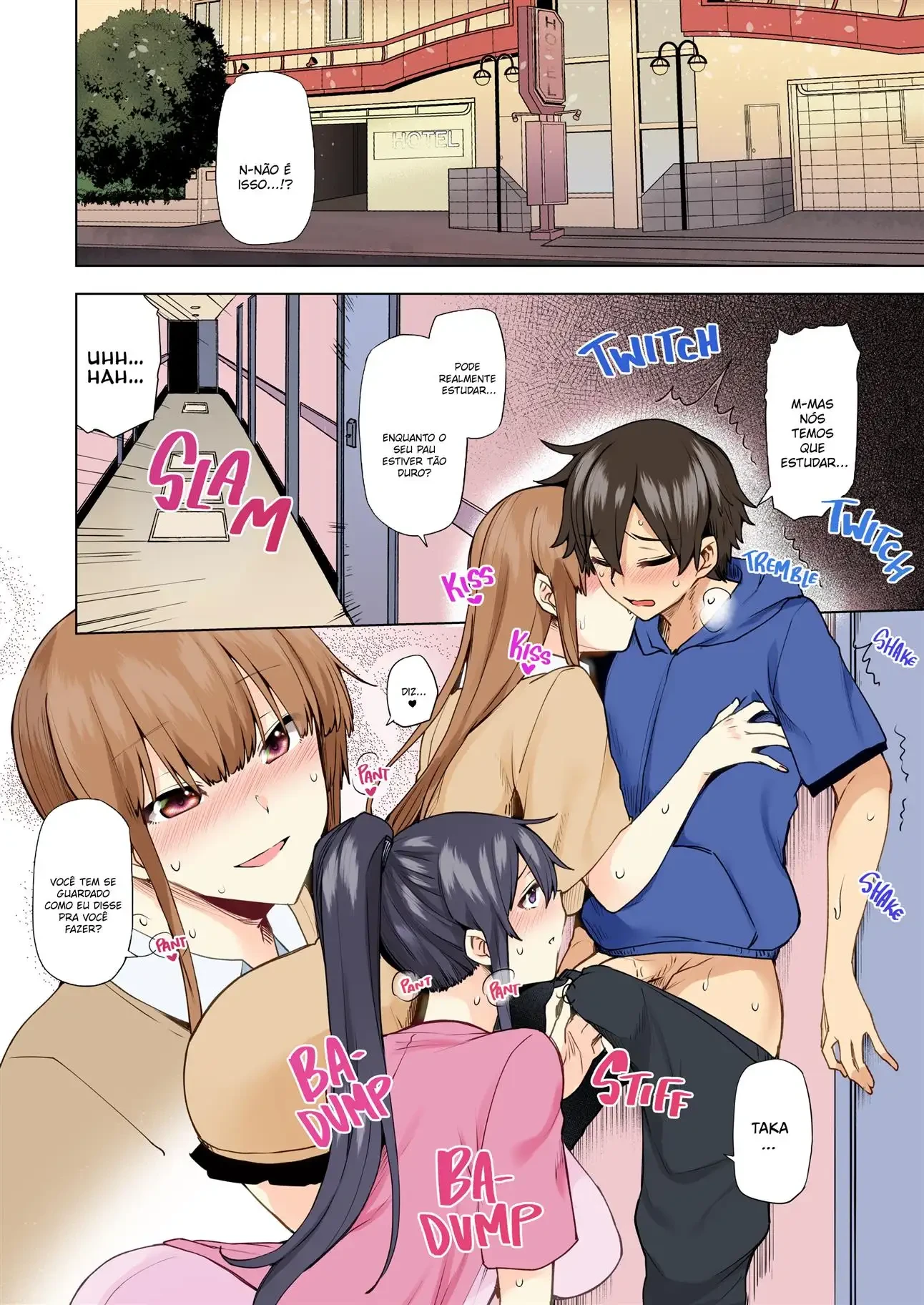 Partida de V&ocirc;lei 3 vs 1 Parte 3 &ndash; Bund&atilde;o &ndash; Todo Traduzido