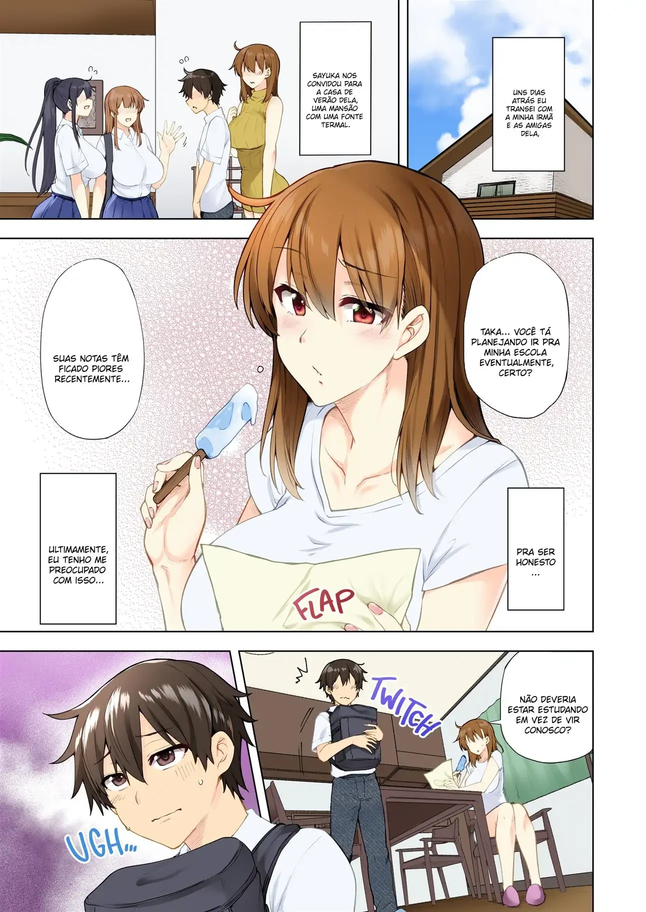 Partida de Vôlei 3 vs 1 Parte 3 – Bundão – Todo Traduzido Partida de Vôlei 3 vs 1 Parte 3 – Bundão – Todo Traduzido