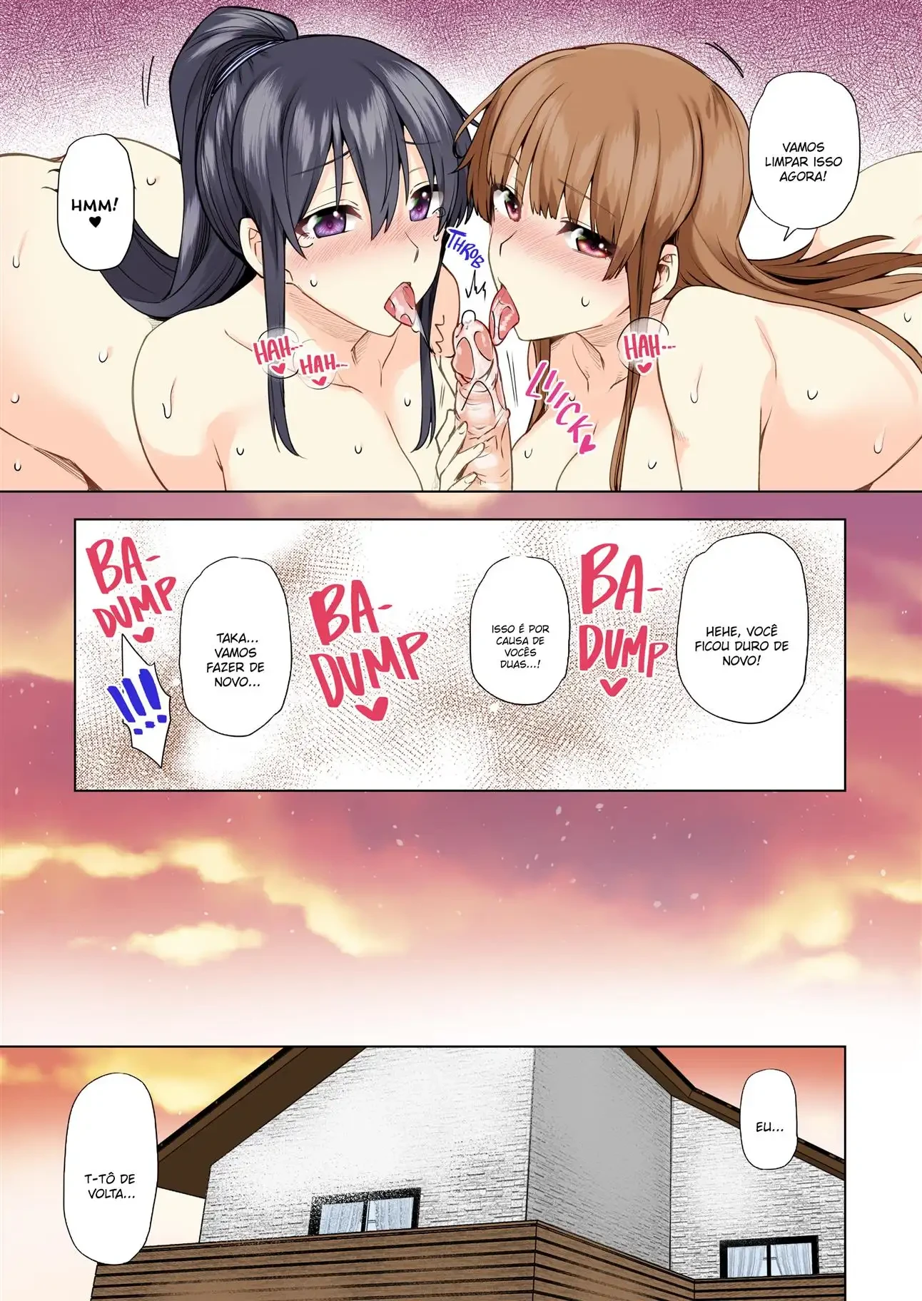 Partida de V&ocirc;lei 3 vs 1 Parte 3 &ndash; Bund&atilde;o &ndash; Todo Traduzido