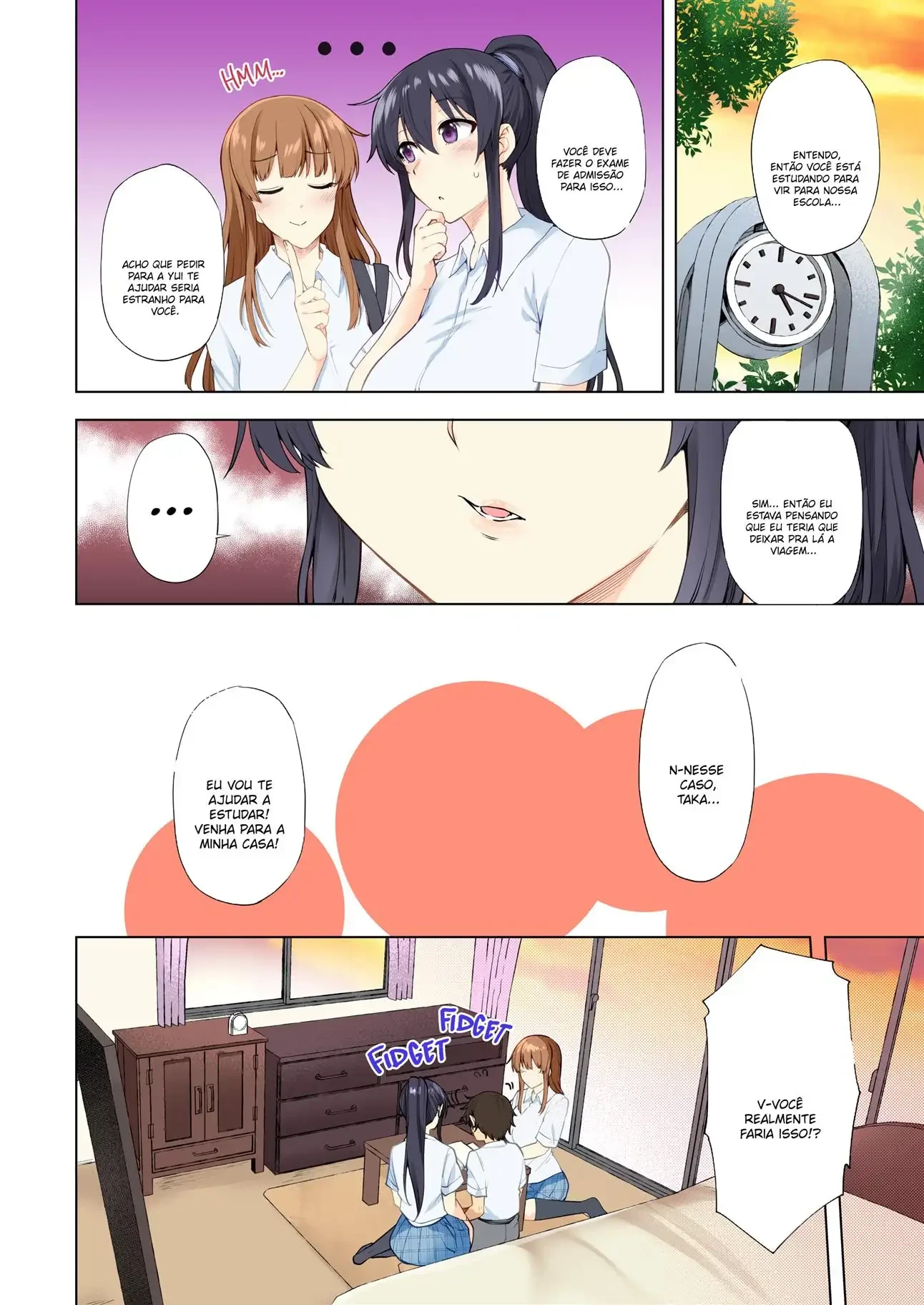 Partida de Vôlei 3 vs 1 Parte 3 – Bundão – Todo Traduzido Partida de Vôlei 3 vs 1 Parte 3 – Bundão – Todo Traduzido