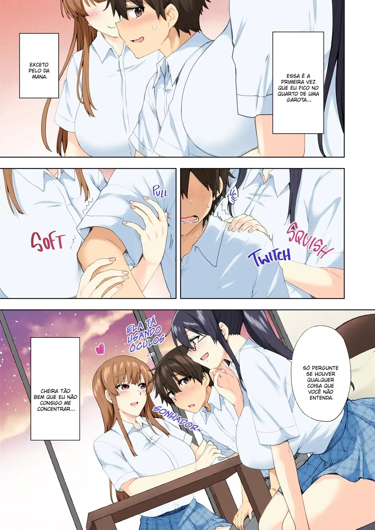 Partida de V&ocirc;lei 3 vs 1 Parte 3 &ndash; Bund&atilde;o &ndash; Todo Traduzido