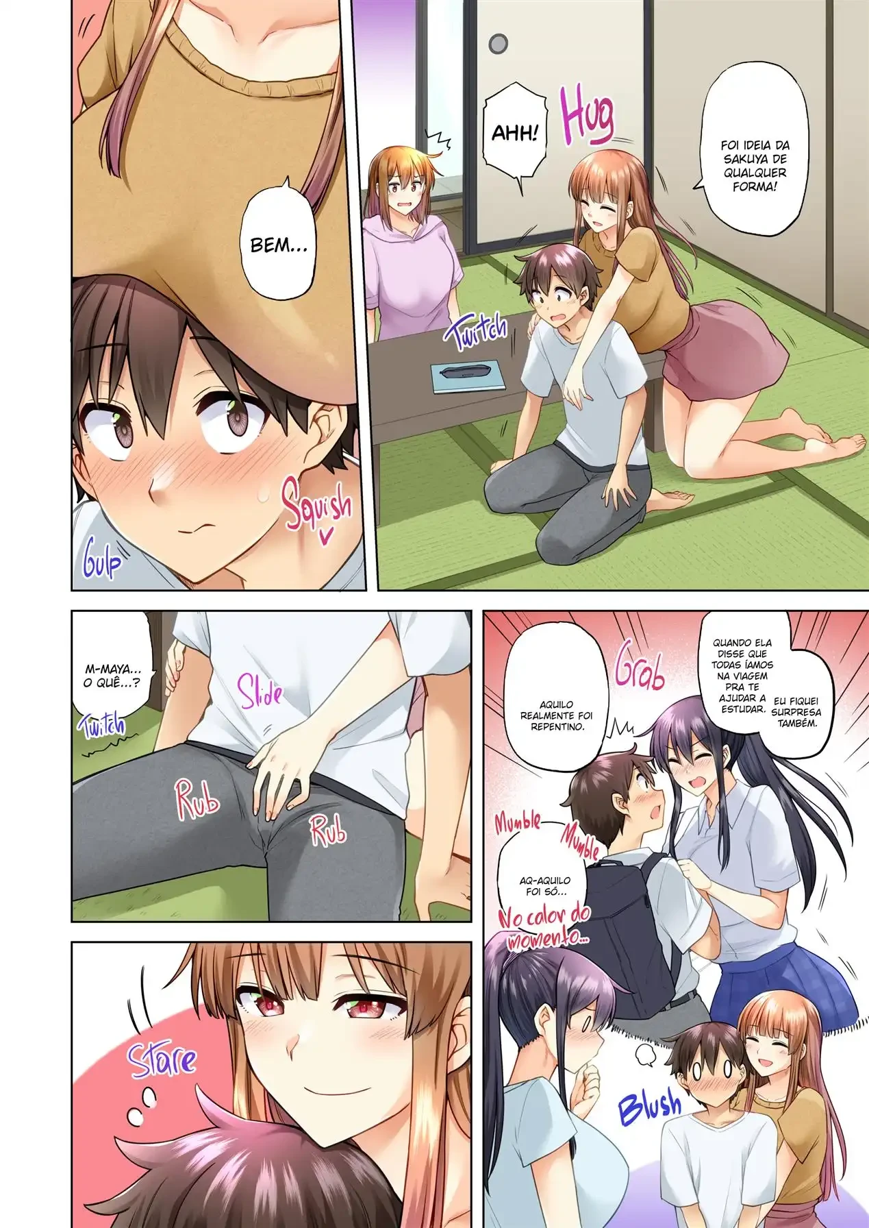 Partida de V&ocirc;lei 3 vs 1 Parte 4 &ndash; Raio-X &ndash; Tradu&ccedil;&atilde;o Completa