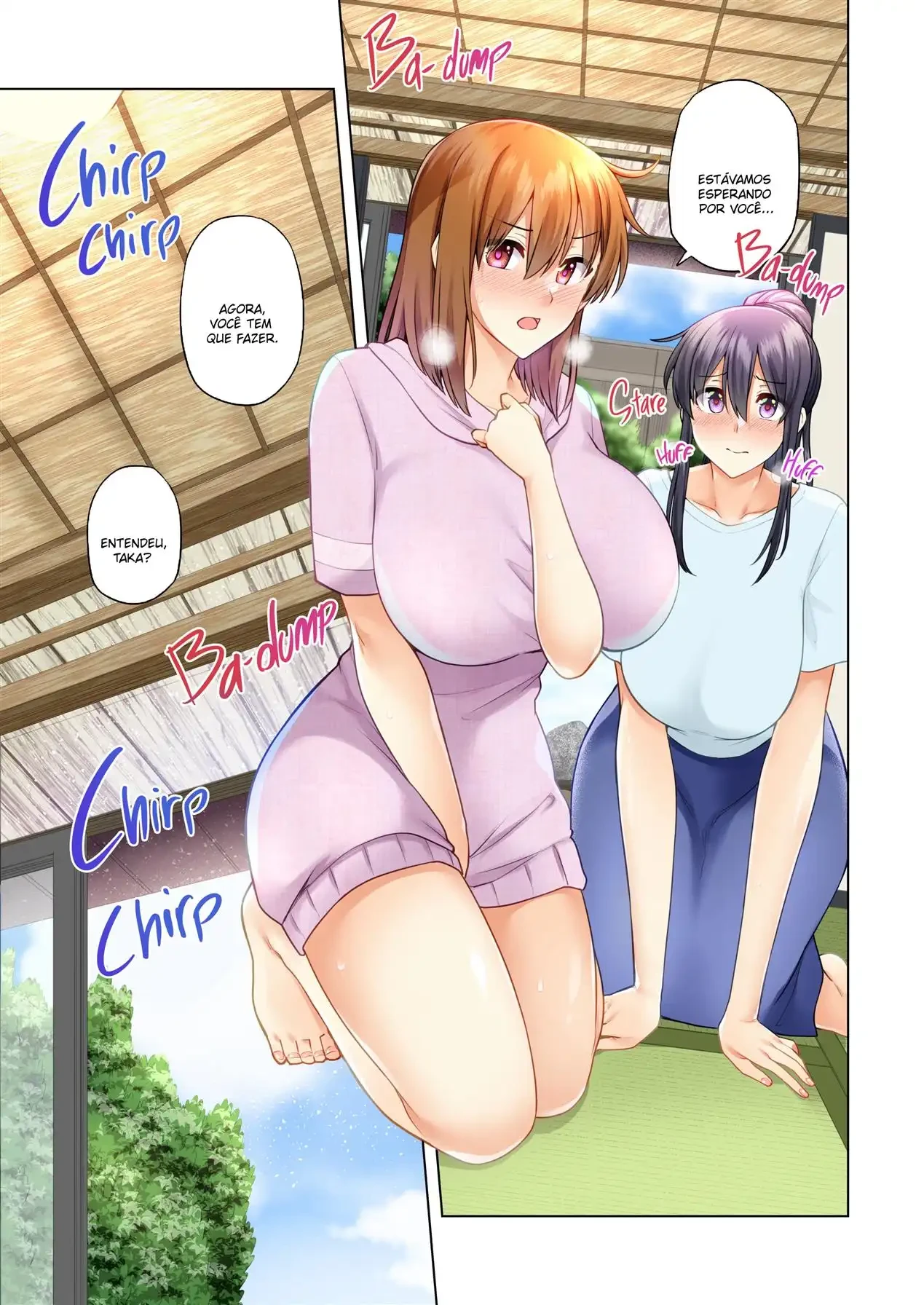 Partida de V&ocirc;lei 3 vs 1 Parte 4 &ndash; Raio-X &ndash; Tradu&ccedil;&atilde;o Completa