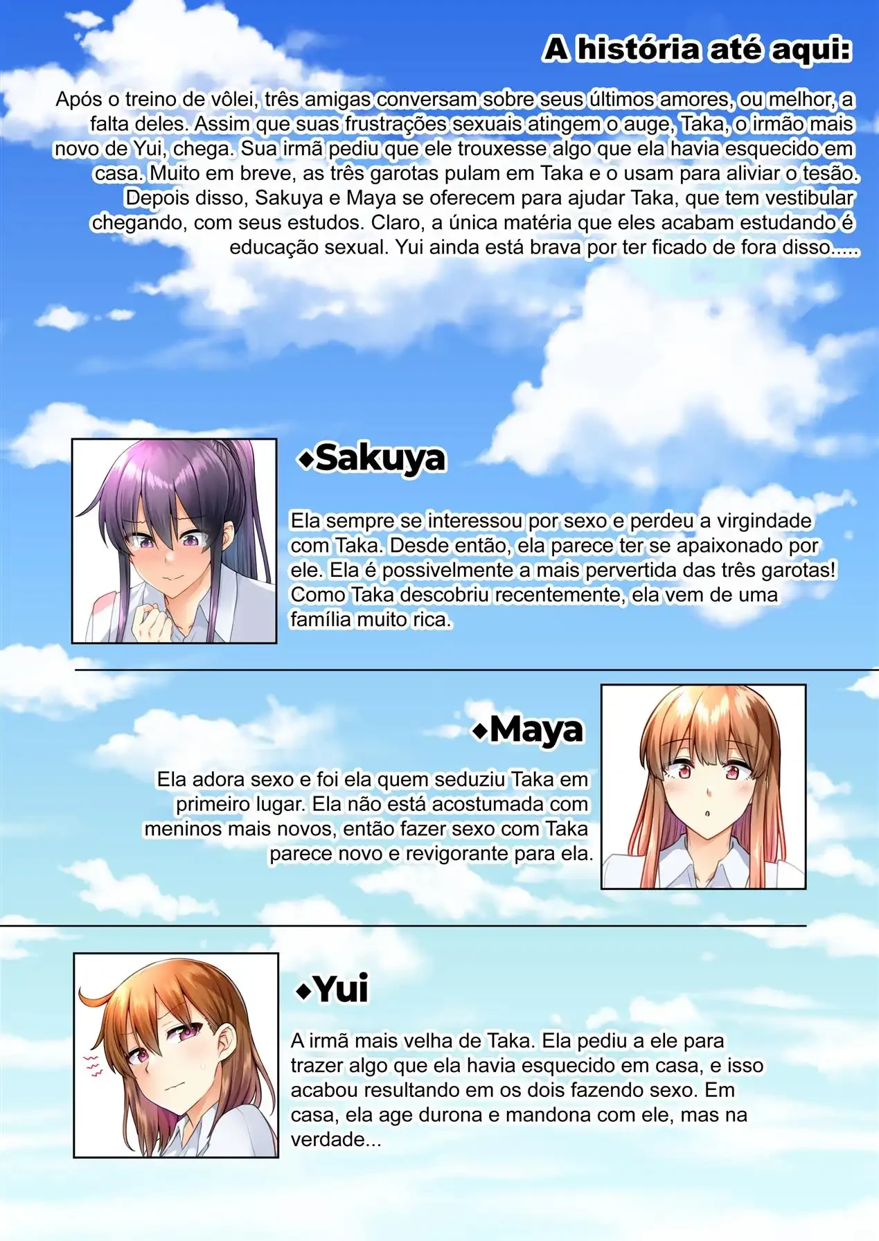 Partida de Vôlei 3 vs 1 Parte 4 – Raio-X – Tradução Completa Partida de Vôlei 3 vs 1 Parte 4 – Raio-X – Tradução Completa