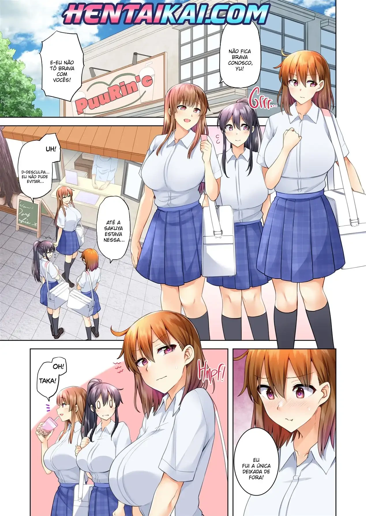 Partida de V&ocirc;lei 3 vs 1 Parte 4 &ndash; Raio-X &ndash; Tradu&ccedil;&atilde;o Completa