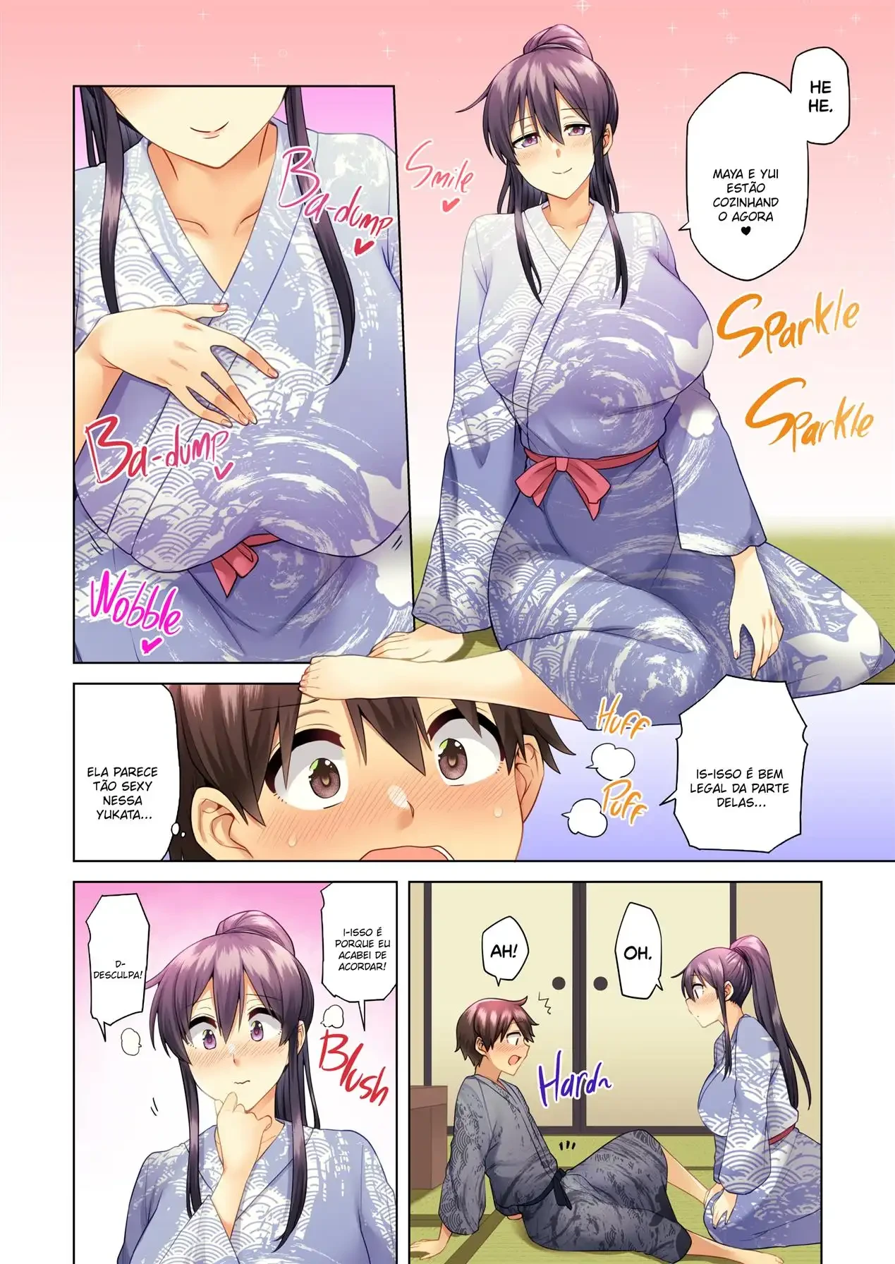 Partida de V&ocirc;lei 3 vs 1 Parte 4 &ndash; Raio-X &ndash; Tradu&ccedil;&atilde;o Completa