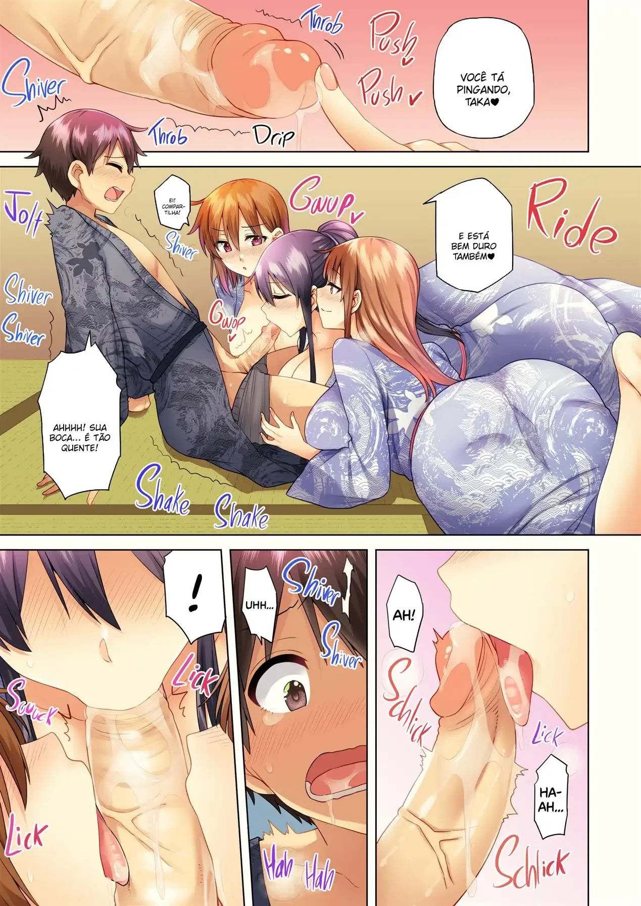 Partida de V&ocirc;lei 3 vs 1 Parte 4 &ndash; Raio-X &ndash; Tradu&ccedil;&atilde;o Completa