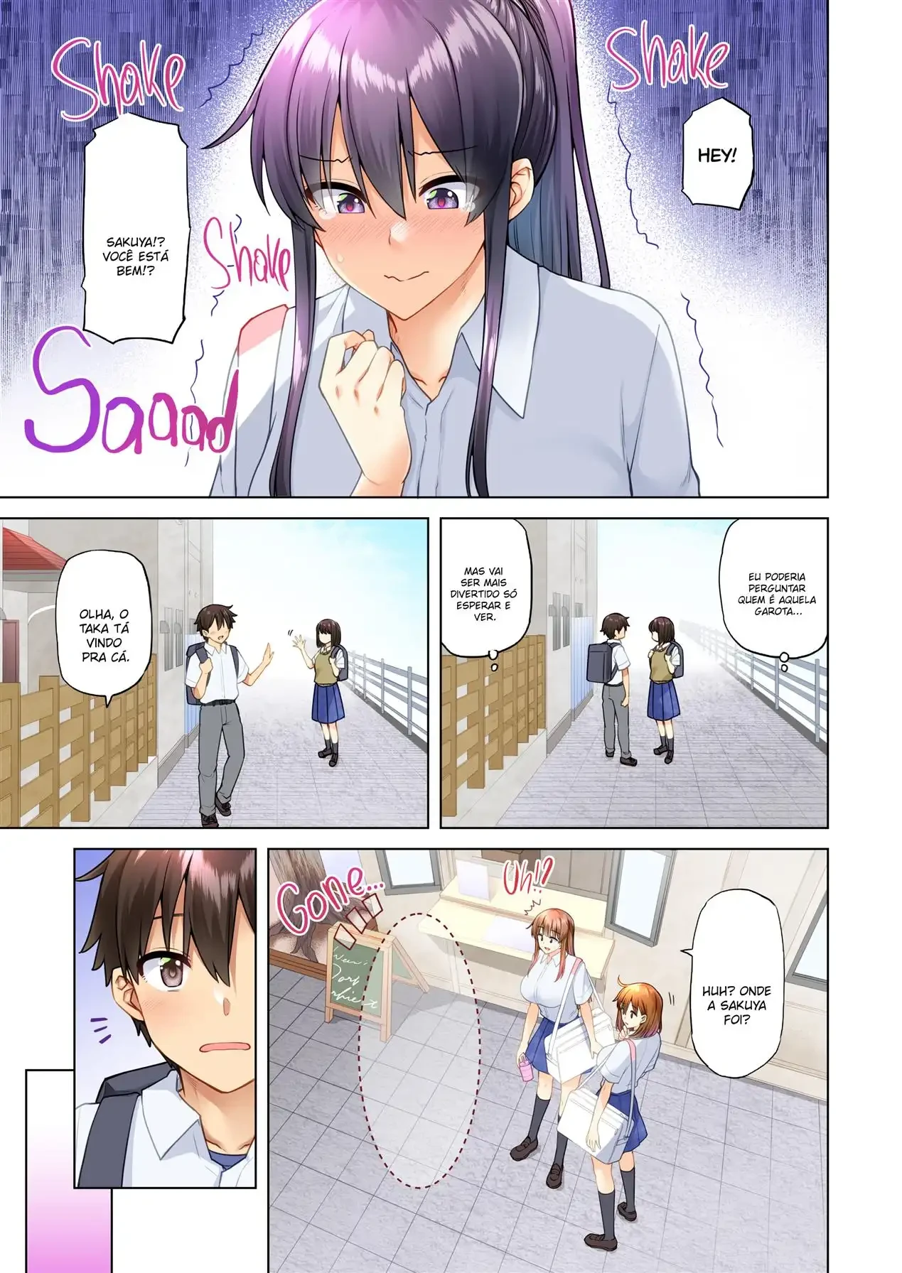 Partida de V&ocirc;lei 3 vs 1 Parte 4 &ndash; Raio-X &ndash; Tradu&ccedil;&atilde;o Completa