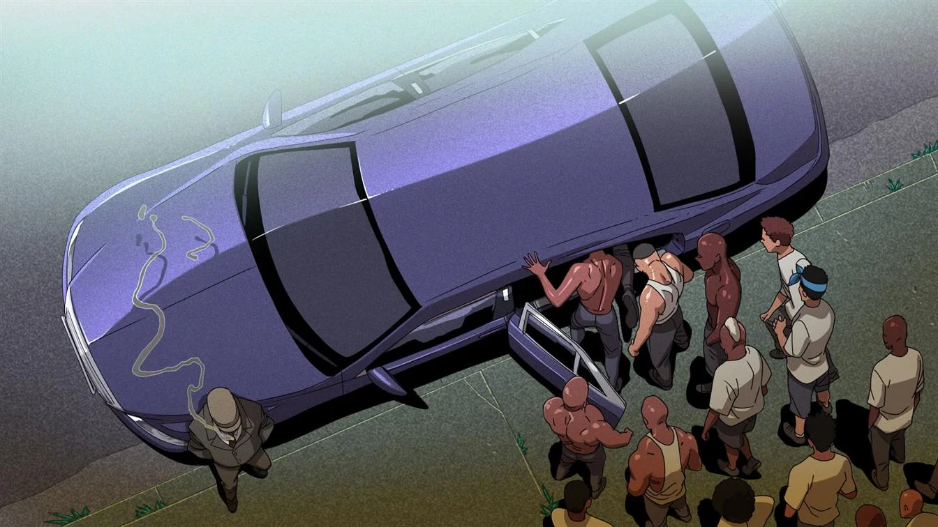 Patricinha se divertindo com os neg&otilde;es &ndash; Quadrinhos Eroticos &ndash; Legendas em PT-BR