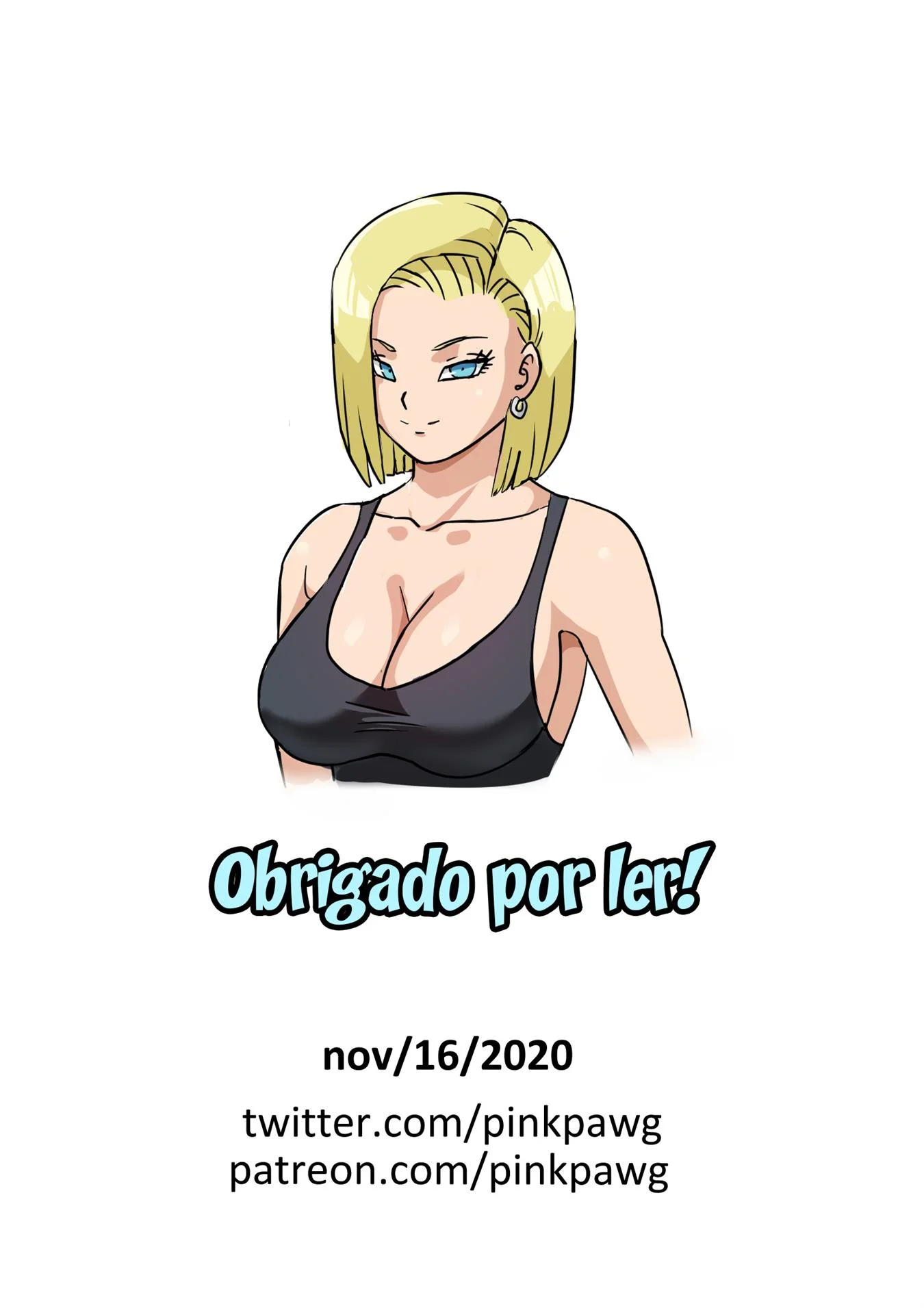 Perdendo a virgindade com a Andr&oacute;ide 18 &ndash; Hentai Sem Censura &ndash; Tradu&ccedil;&atilde;o Nacional