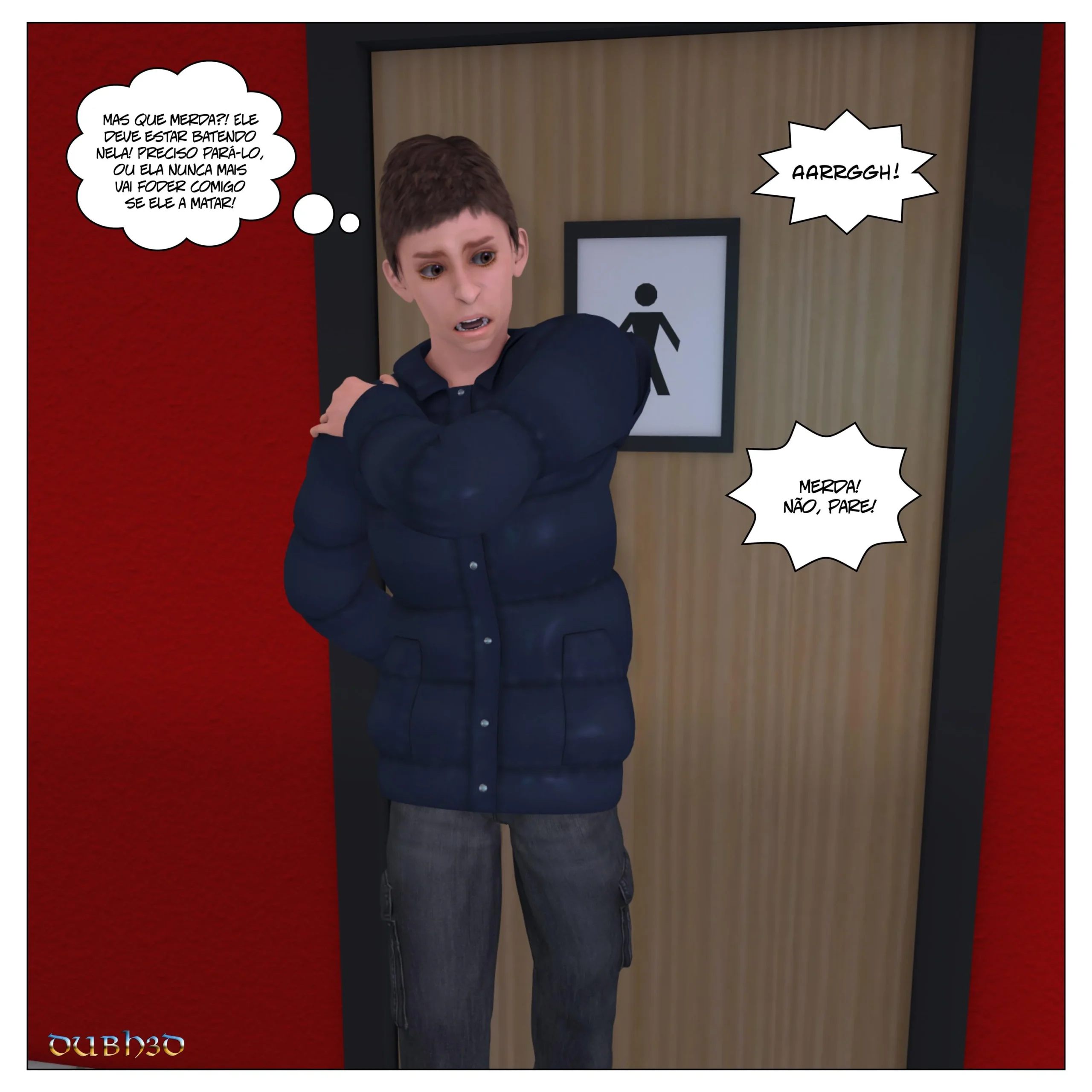 Policial Neg&atilde;o Comendo a Loira &ndash; Hentai Sem Censura &ndash; Todo Traduzido