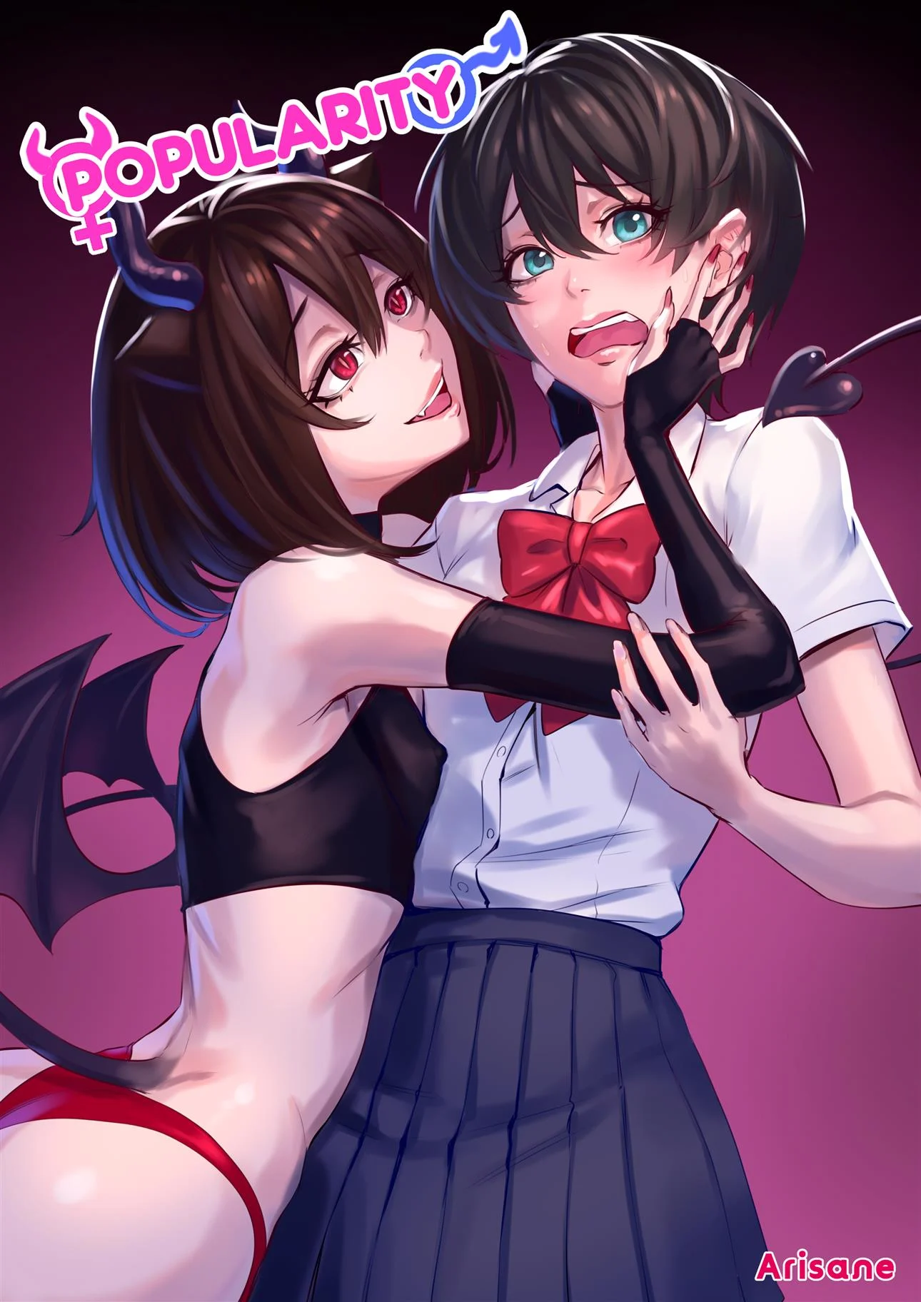 Popularidade – Colegial – Tradução Nacional Popularidade – Colegial – Tradução Nacional