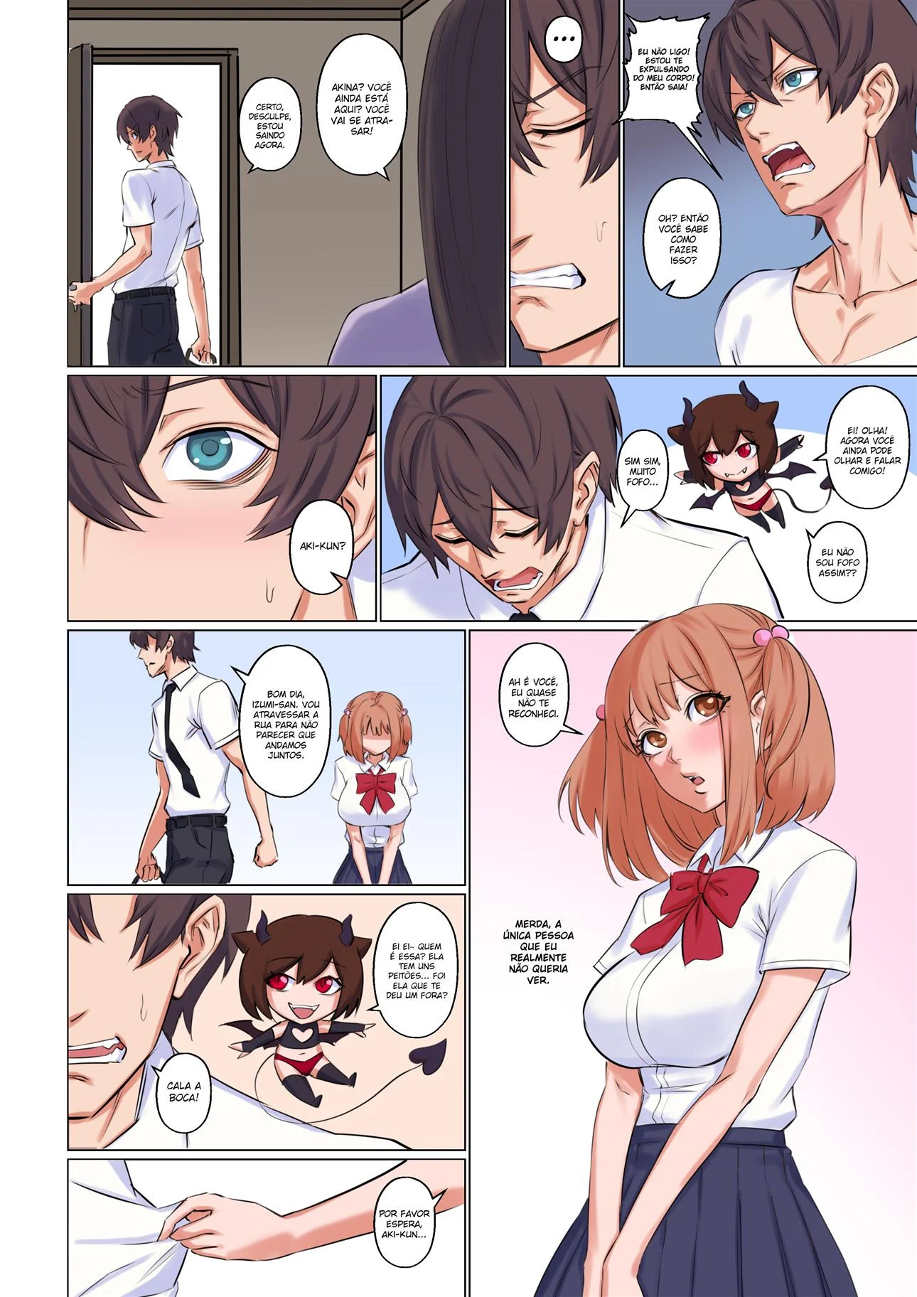 Popularidade – Colegial – Tradução Nacional Popularidade – Colegial – Tradução Nacional