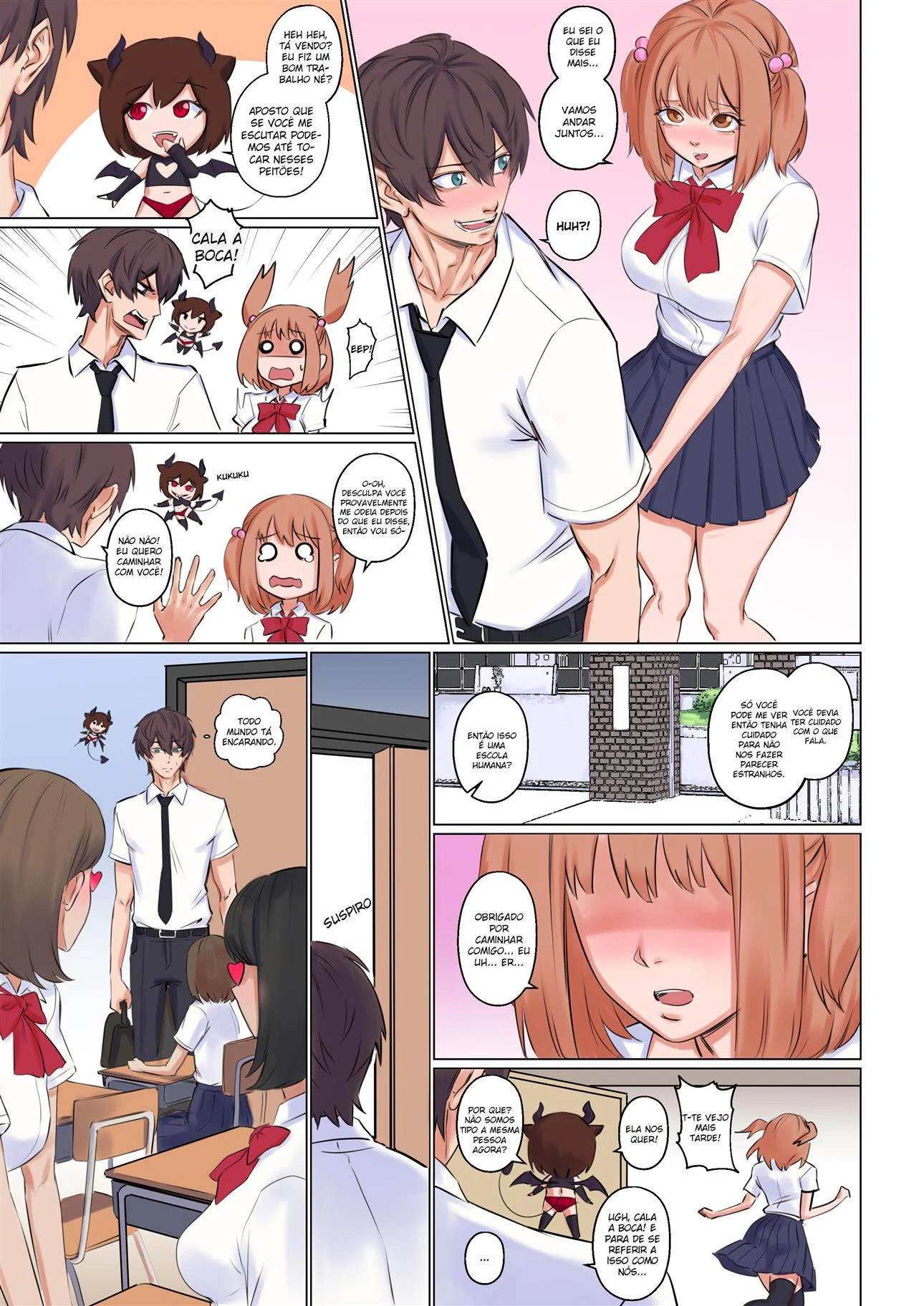 Popularidade – Colegial – Tradução Nacional Popularidade – Colegial – Tradução Nacional