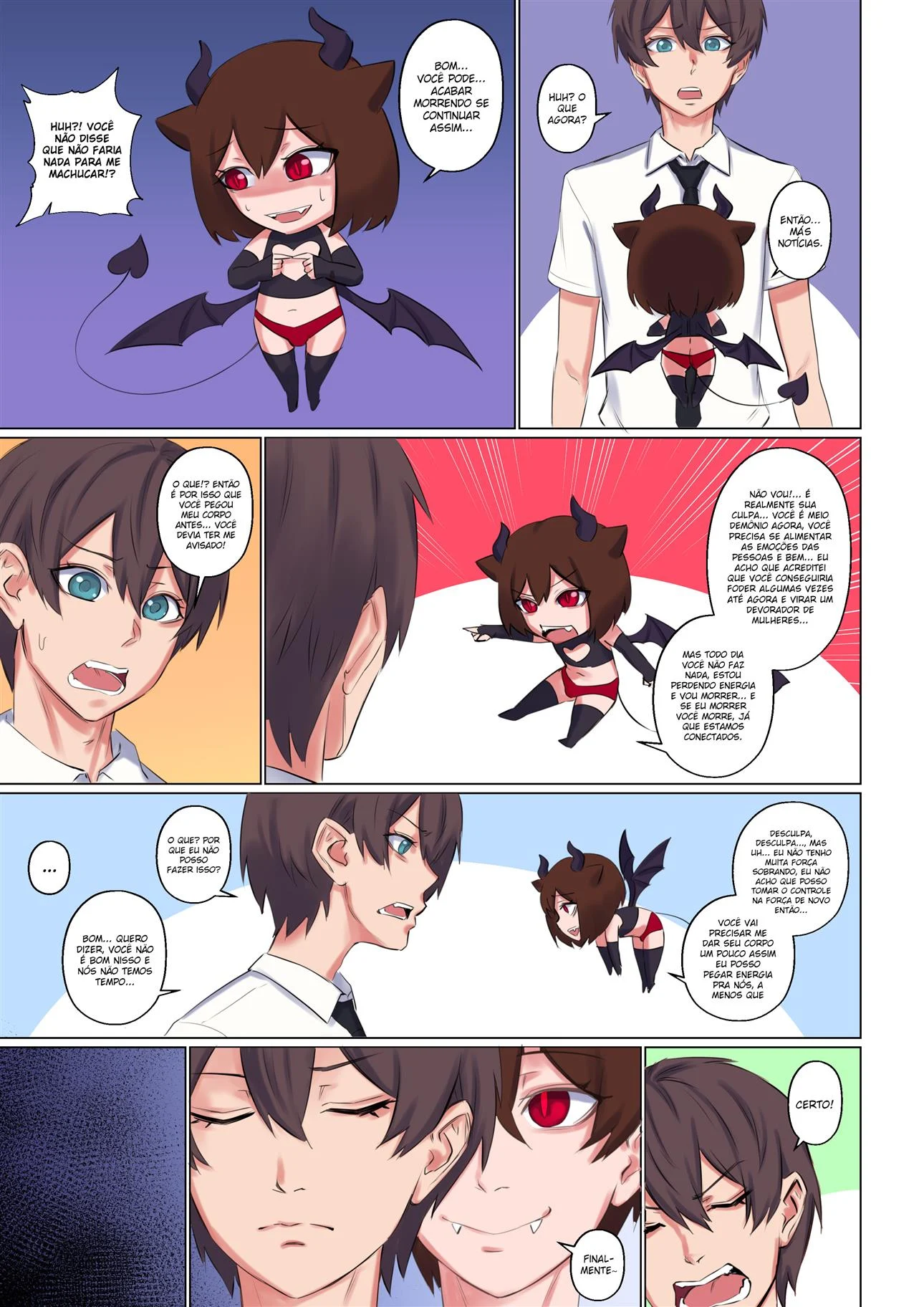 Popularidade &ndash; Colegial &ndash; Tradu&ccedil;&atilde;o Nacional