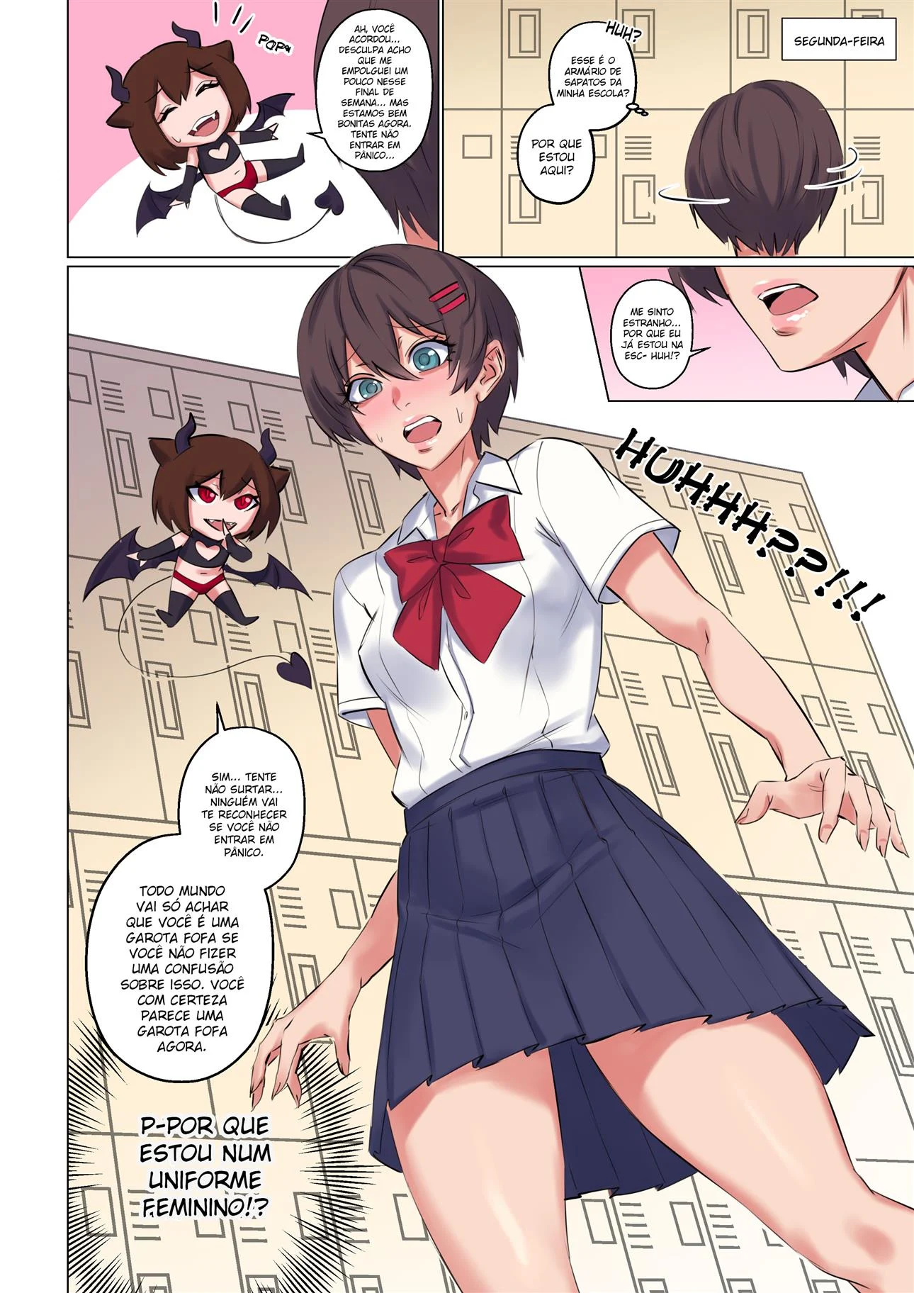 Popularidade &ndash; Colegial &ndash; Tradu&ccedil;&atilde;o Nacional