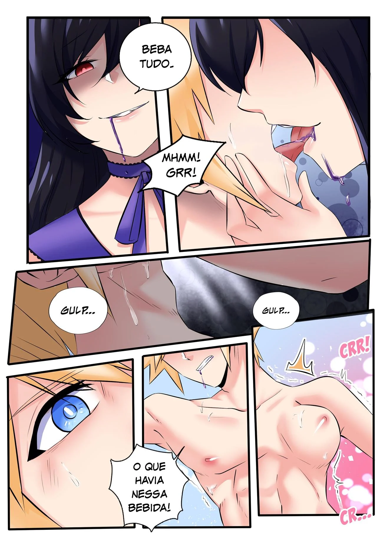 Pousada das Abelhas – Hentai Sem Censura – Legendas em PT-BR