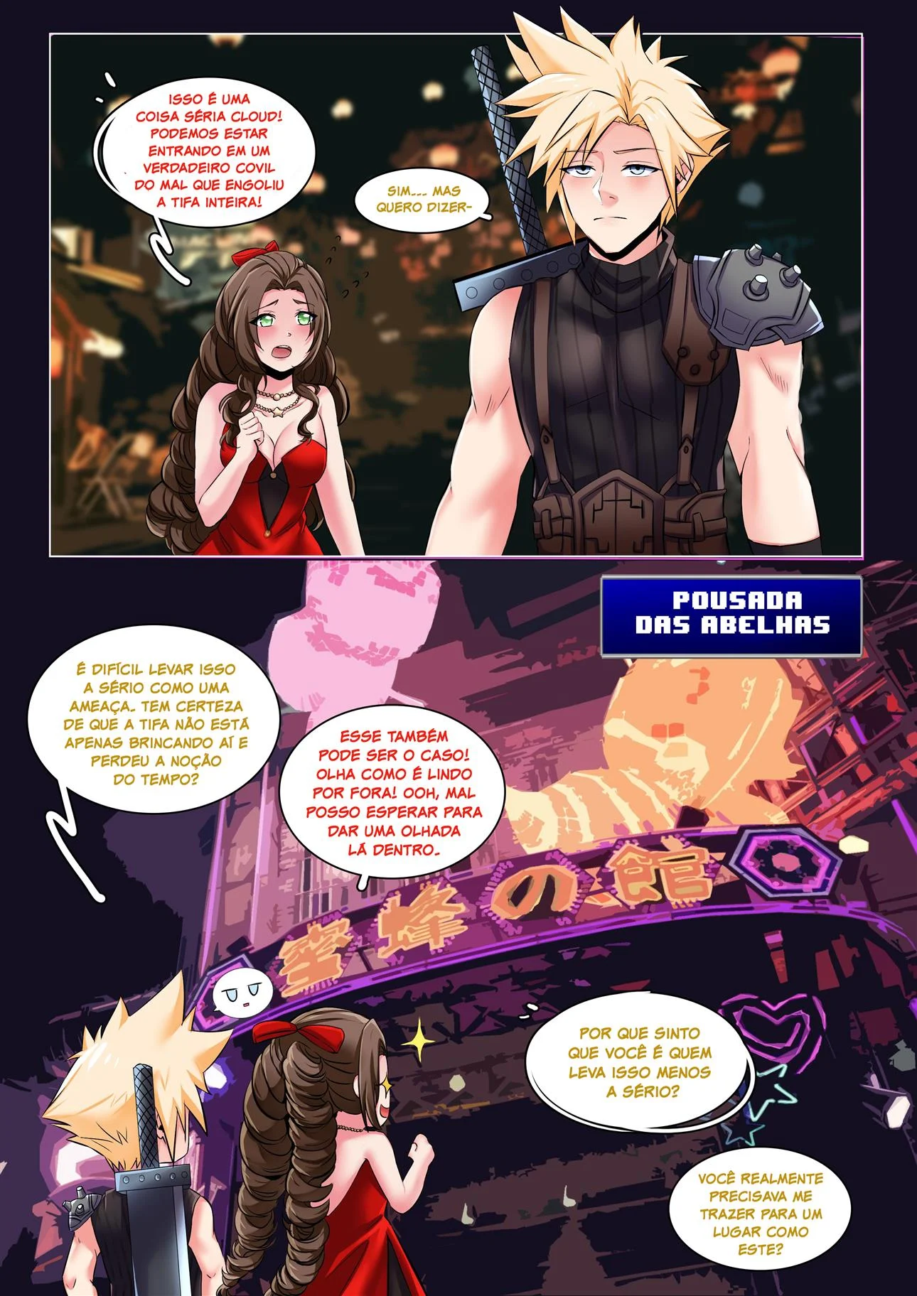 Pousada das Abelhas – Hentai Sem Censura – Legendas em PT-BR Pousada das Abelhas – Hentai Sem Censura – Legendas em PT-BR