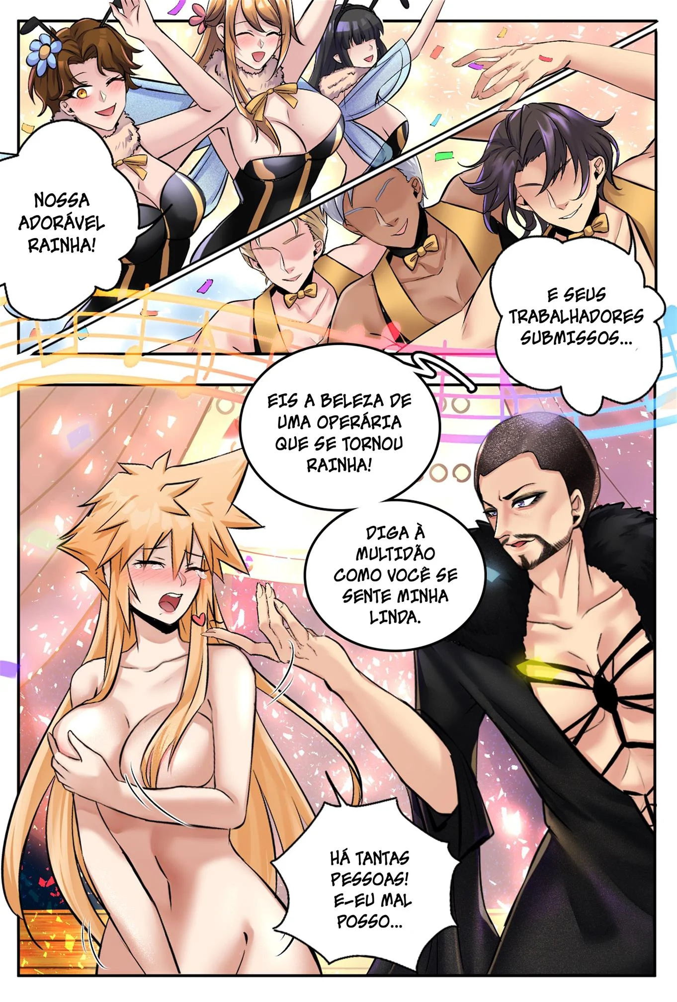 Pousada das Abelhas – Hentai Sem Censura – Legendas em PT-BR