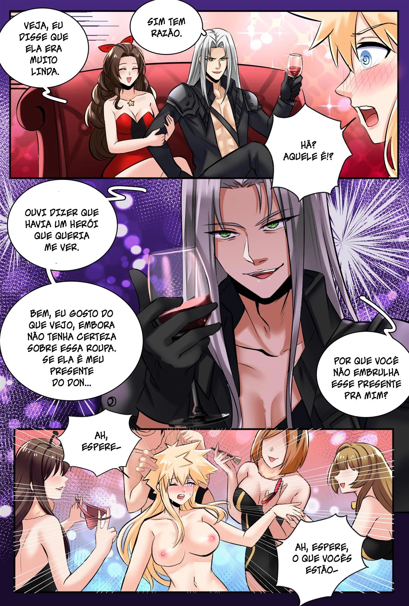 Pousada das Abelhas – Hentai Sem Censura – Legendas em PT-BR