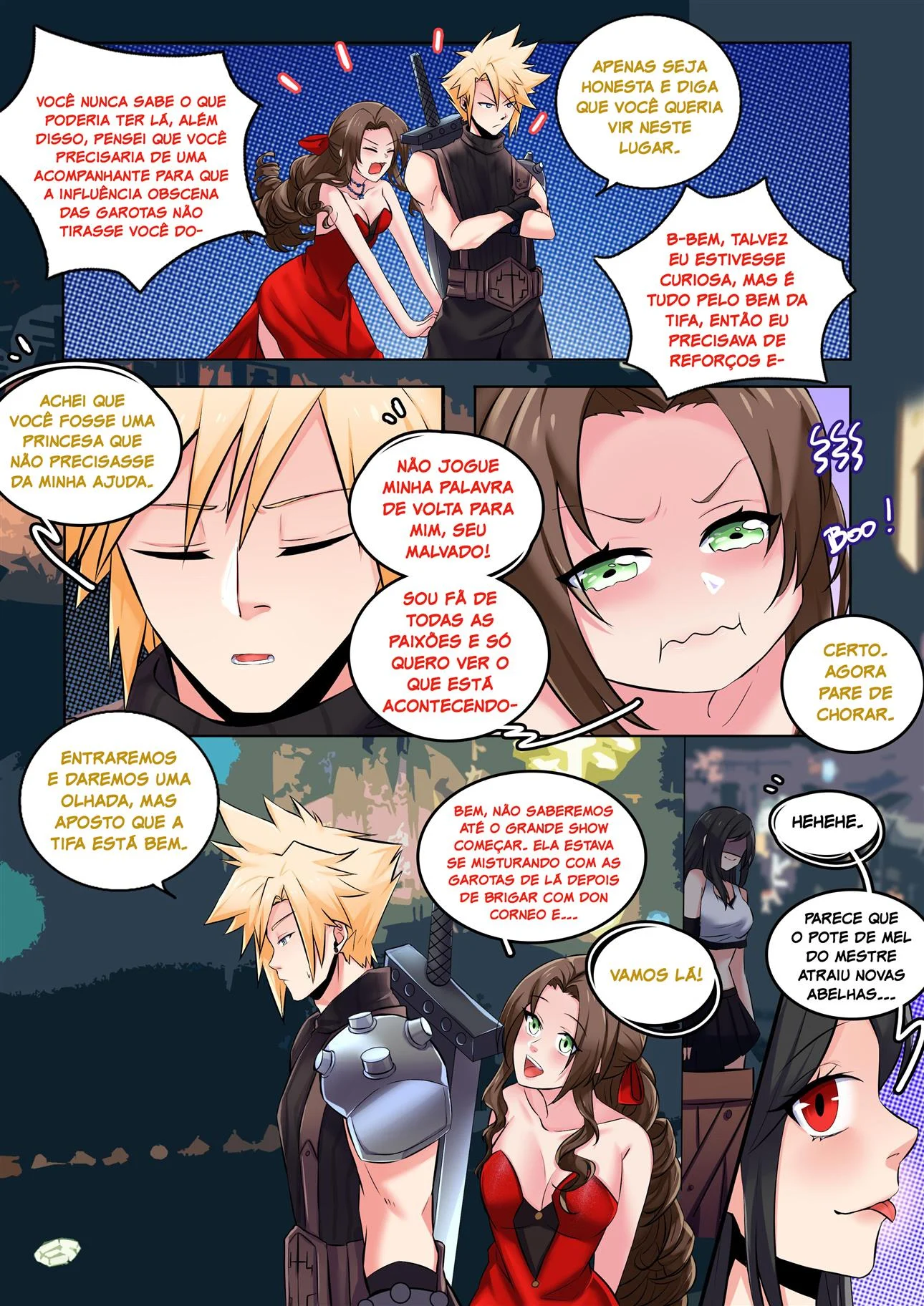 Pousada das Abelhas – Hentai Sem Censura – Legendas em PT-BR Pousada das Abelhas – Hentai Sem Censura – Legendas em PT-BR