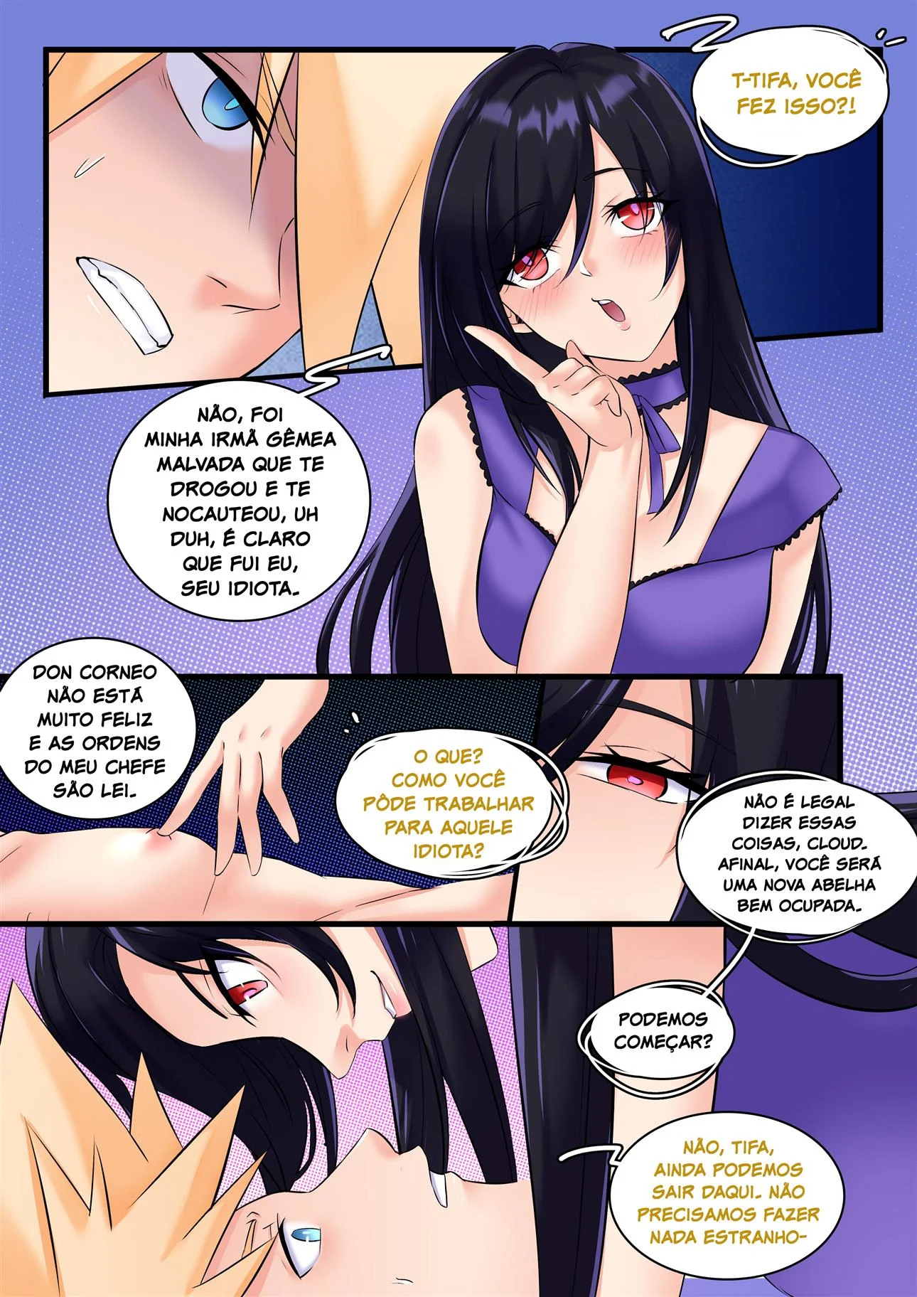 Pousada das Abelhas – Hentai Sem Censura – Legendas em PT-BR