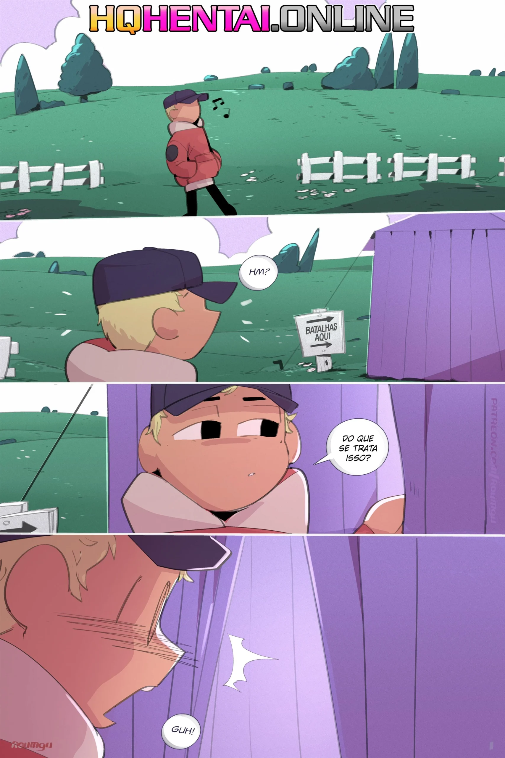 Prepare &ndash; Bund&atilde;o &ndash; Sem Censura