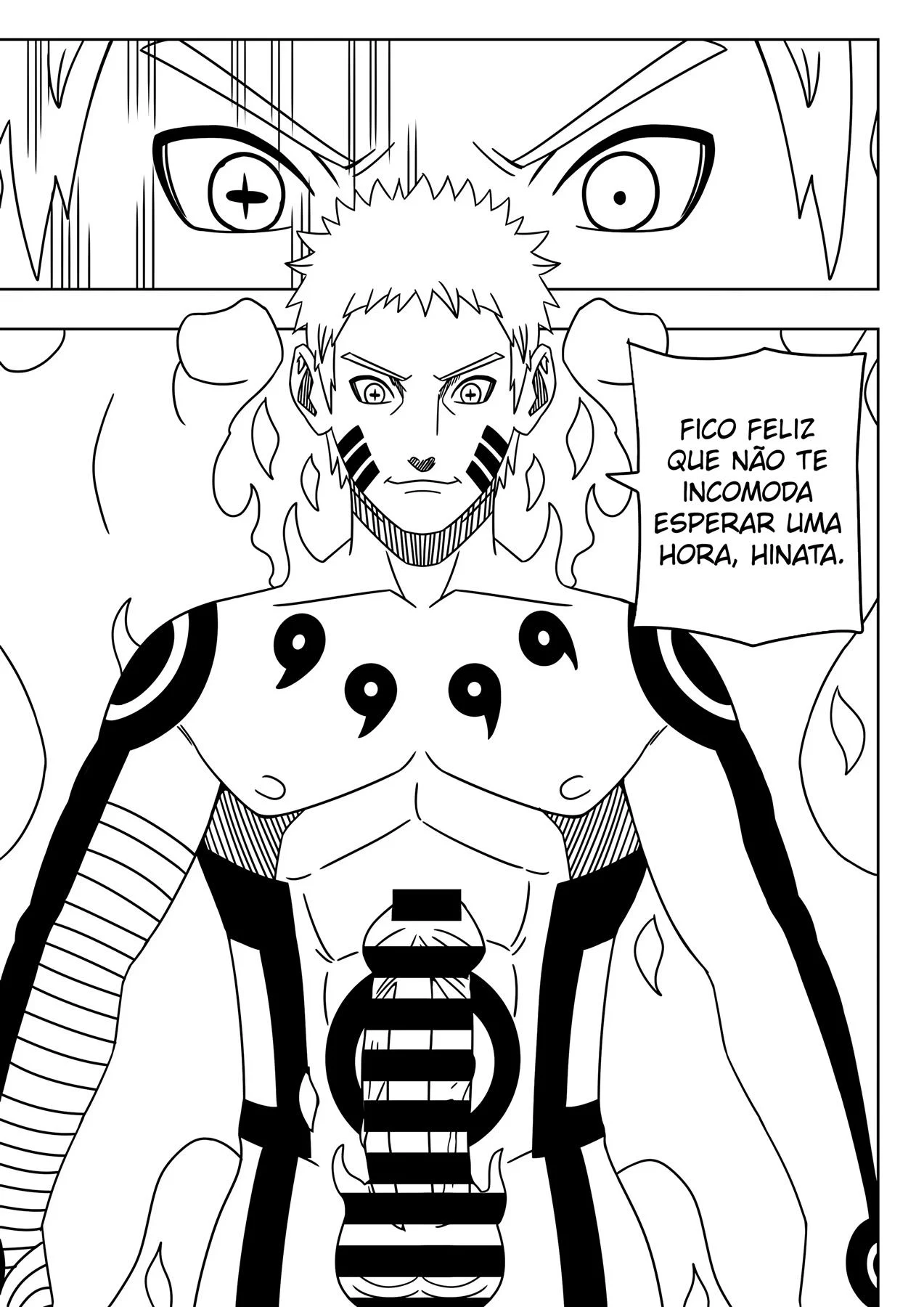 Presente de Aniversário das Irmãs Hyuga – Hinata Hentai – Em Português