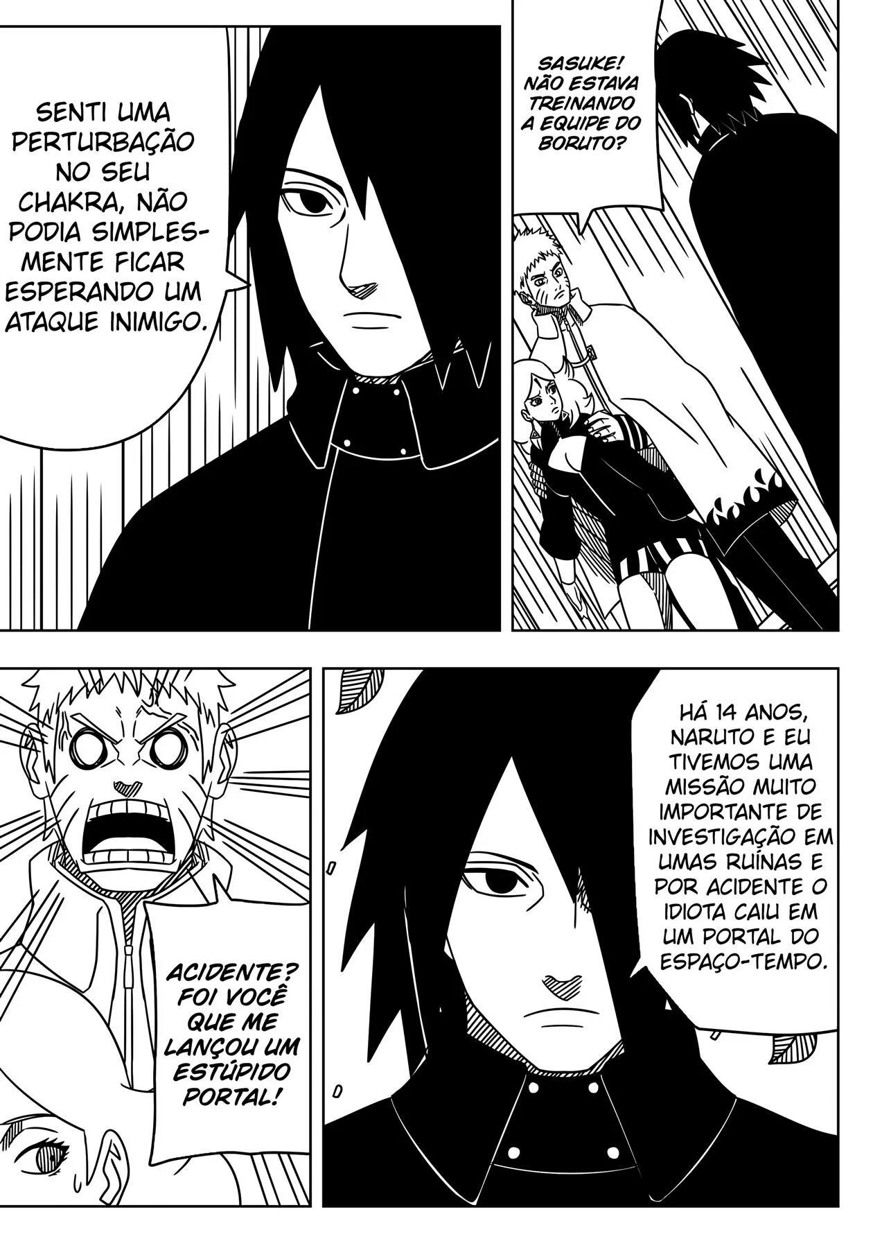 Presente de Aniversário das Irmãs Hyuga – Hinata Hentai – Em Português