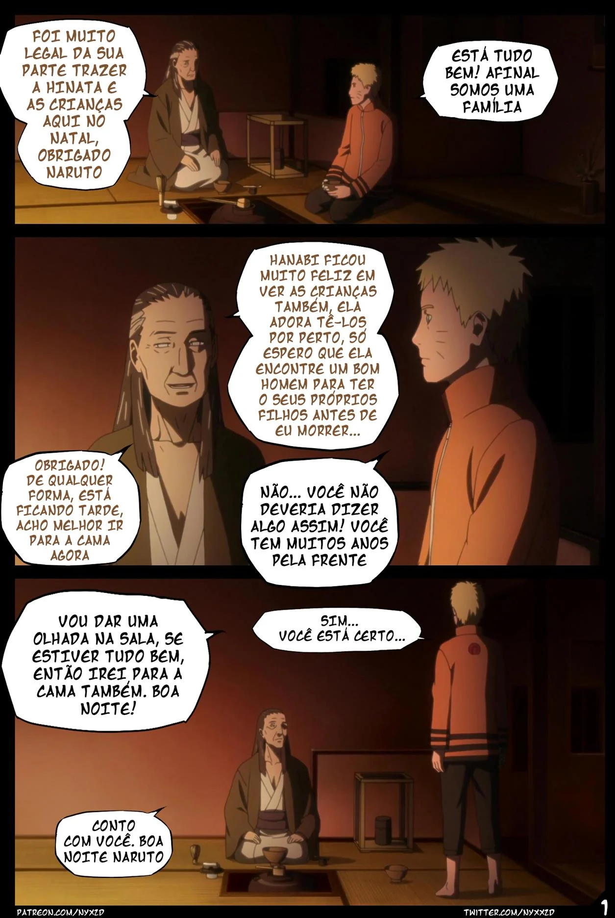 Presente de Natal em Dose Dupla – Hanabi Hentai – Todo Traduzido Presente de Natal em Dose Dupla – Hanabi Hentai – Todo Traduzido