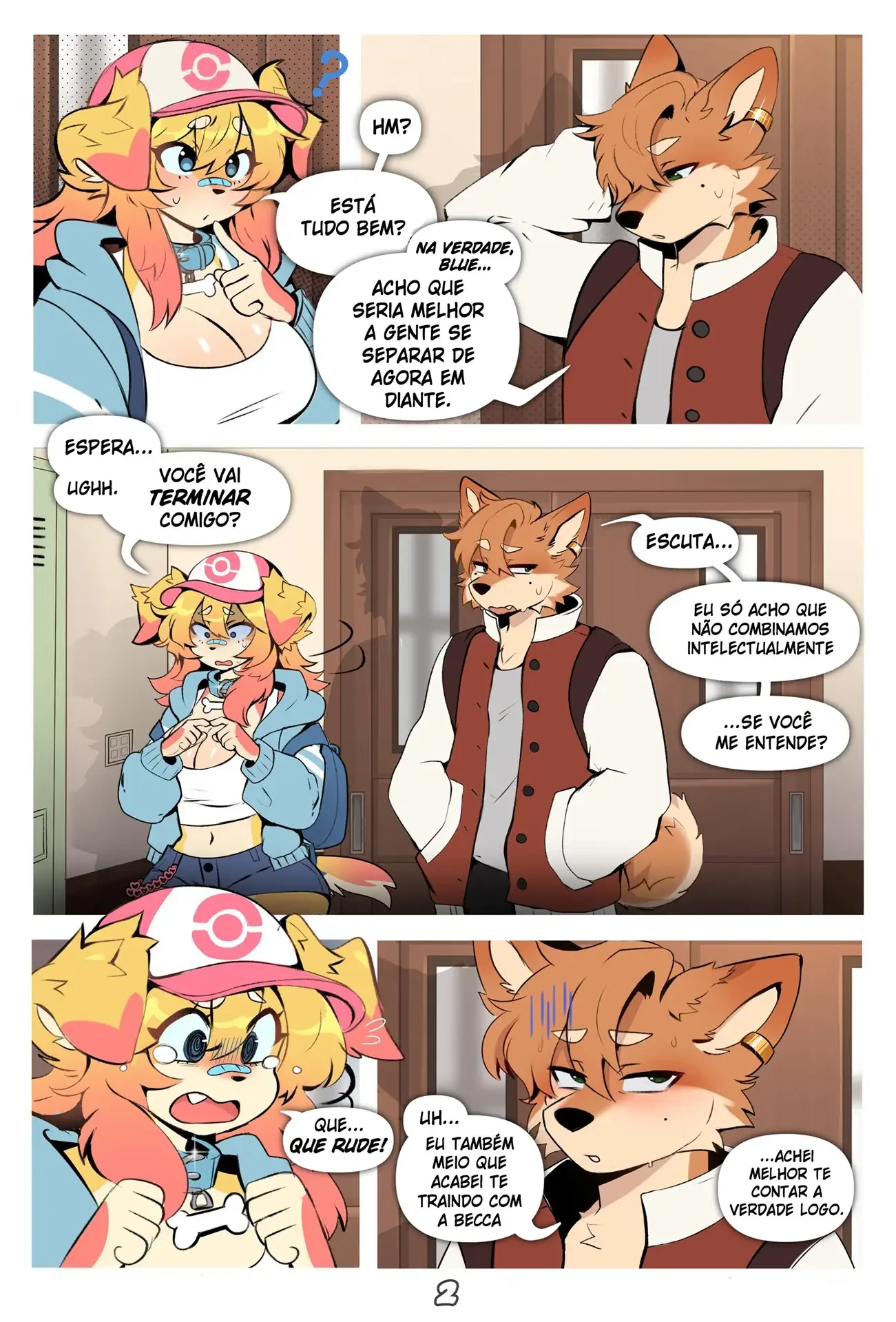 Primeira Gozada Primeiro Servi&ccedil;o &ndash; Bund&atilde;o &ndash; Todo Traduzido