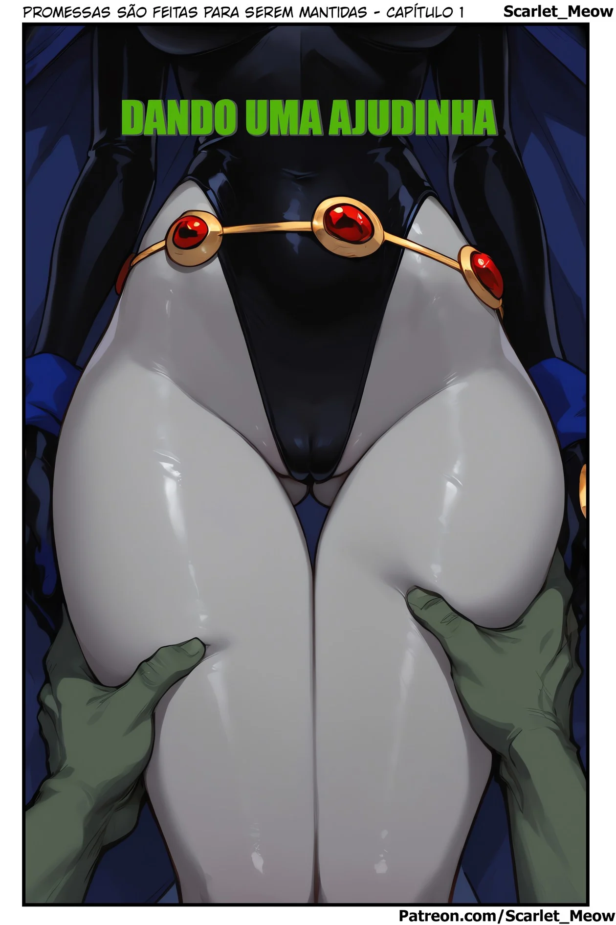 Promessas Devem Ser Mantidas &ndash; Punheta &ndash; Tradu&ccedil;&atilde;o Completa