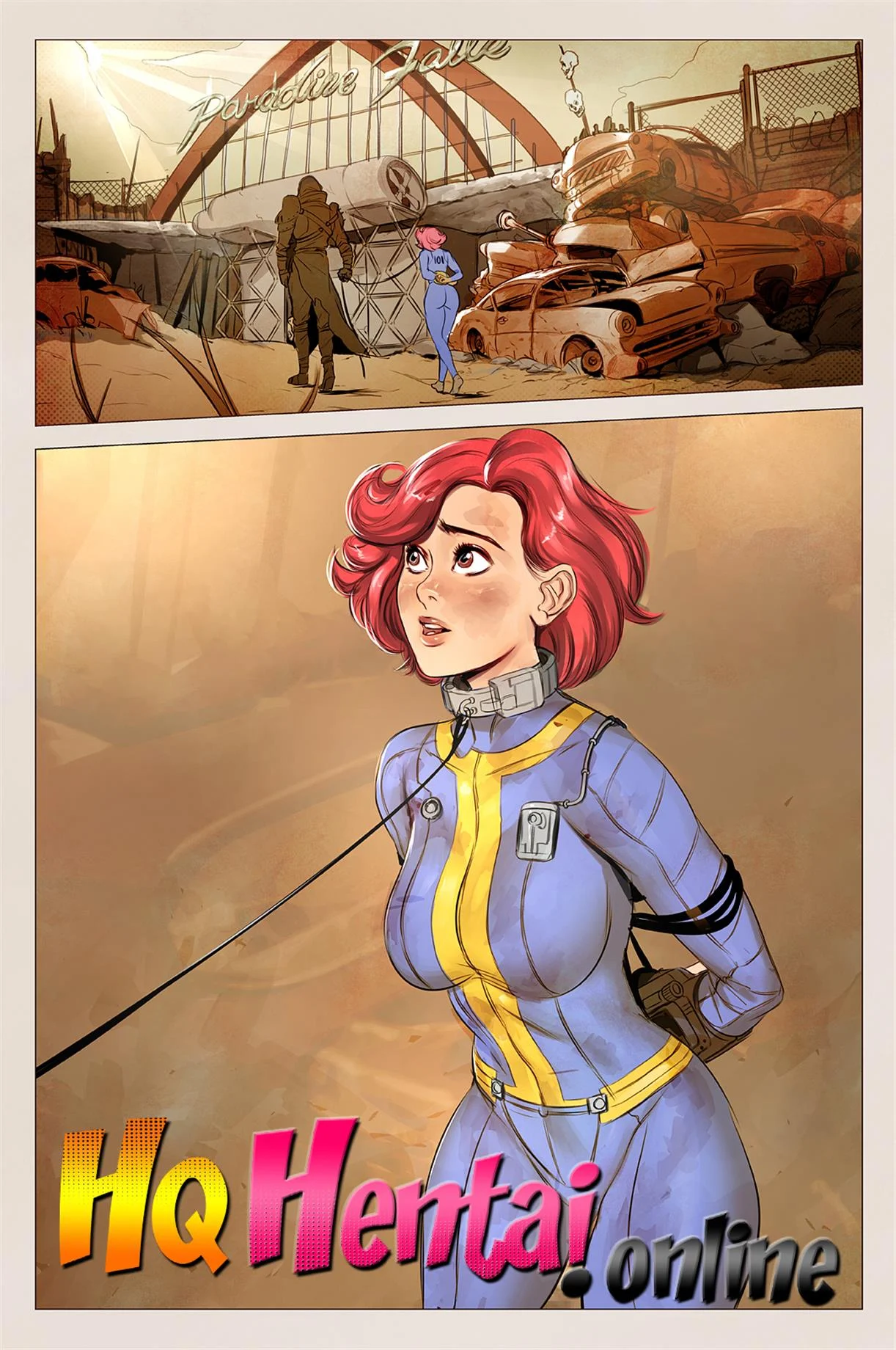 Putinha Ruiva &ndash; HQ De Sexo &ndash; Legendas em PT-BR