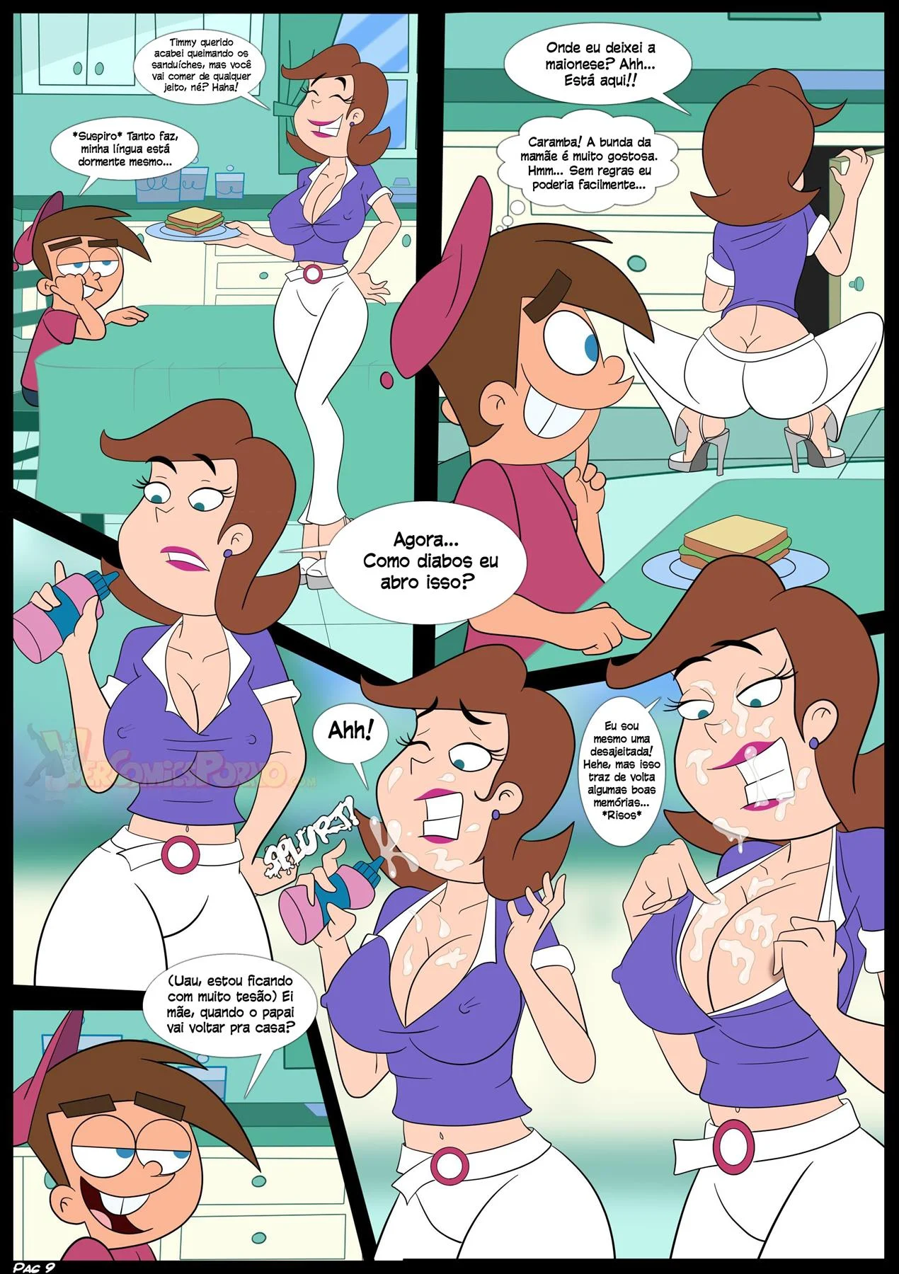 Quebrando as Regras – Quadrinhos Eroticos – Todo Traduzido Quebrando as Regras – Quadrinhos Eroticos – Todo Traduzido