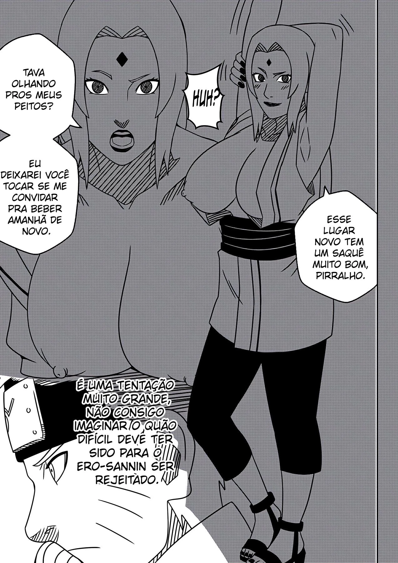 Rela&ccedil;&otilde;es Diplom&aacute;ticas &ndash; Hentai &ndash; Completo