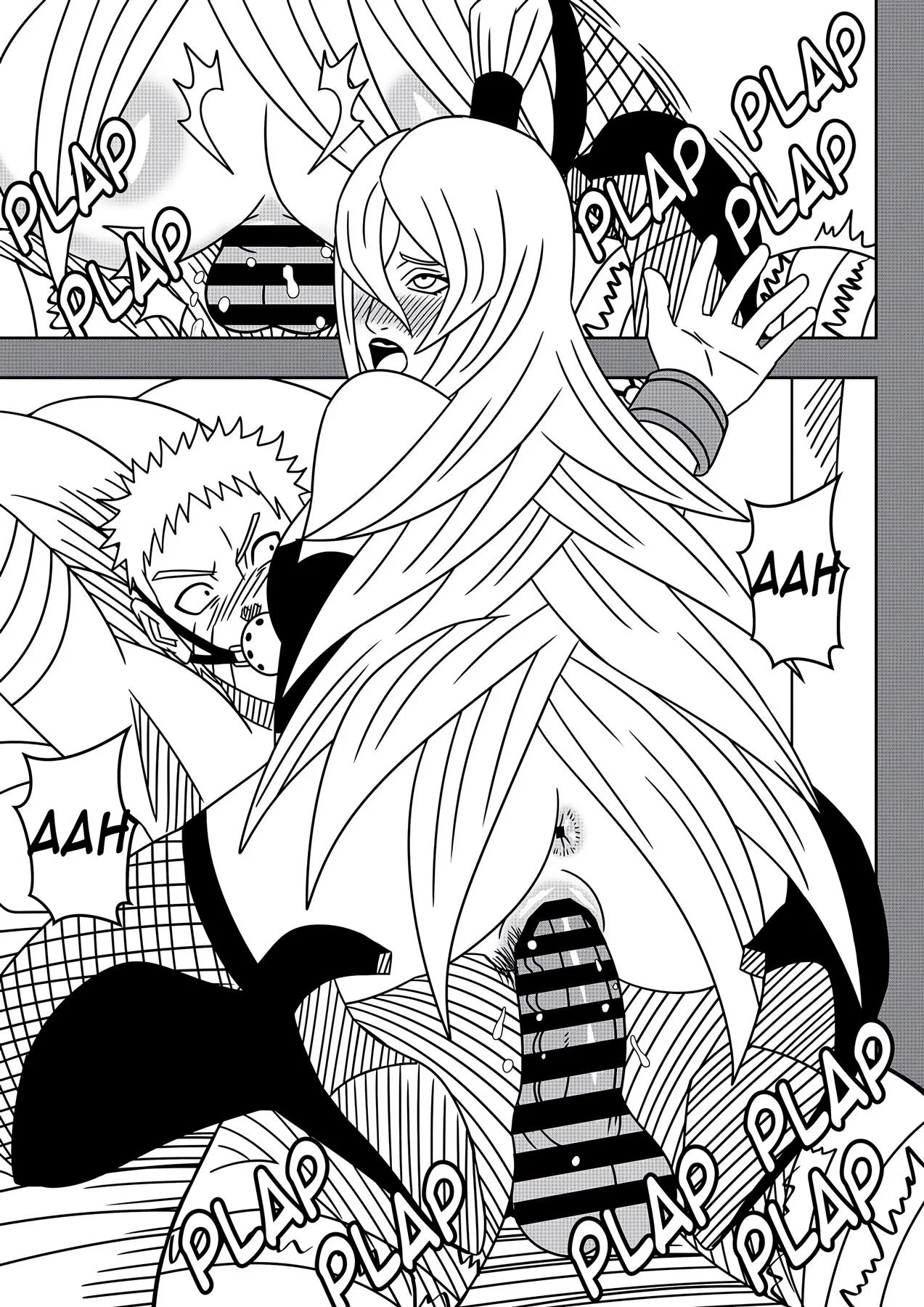 Rela&ccedil;&otilde;es Diplom&aacute;ticas &ndash; Hentai &ndash; Completo