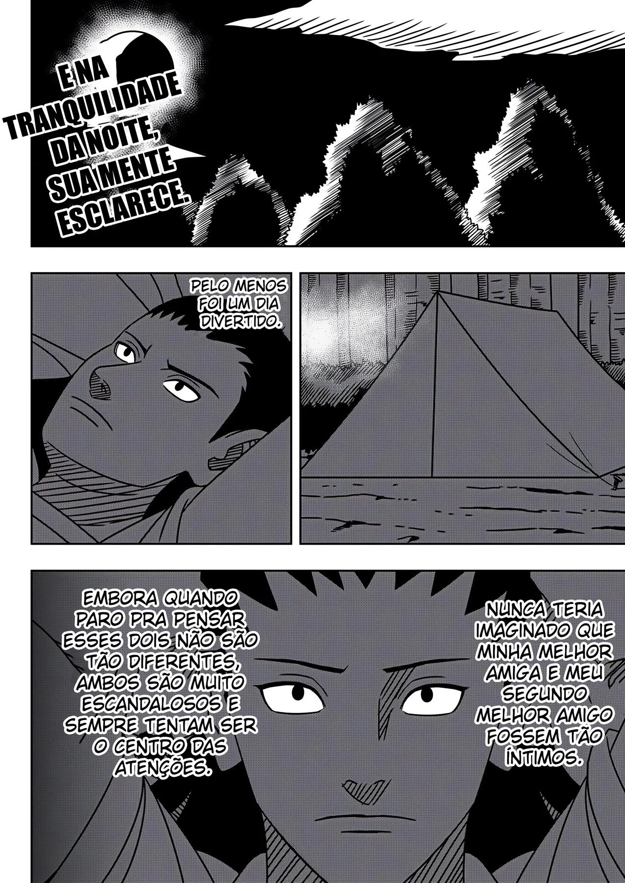 Rela&ccedil;&otilde;es Diplom&aacute;ticas &ndash; Hentai &ndash; Completo