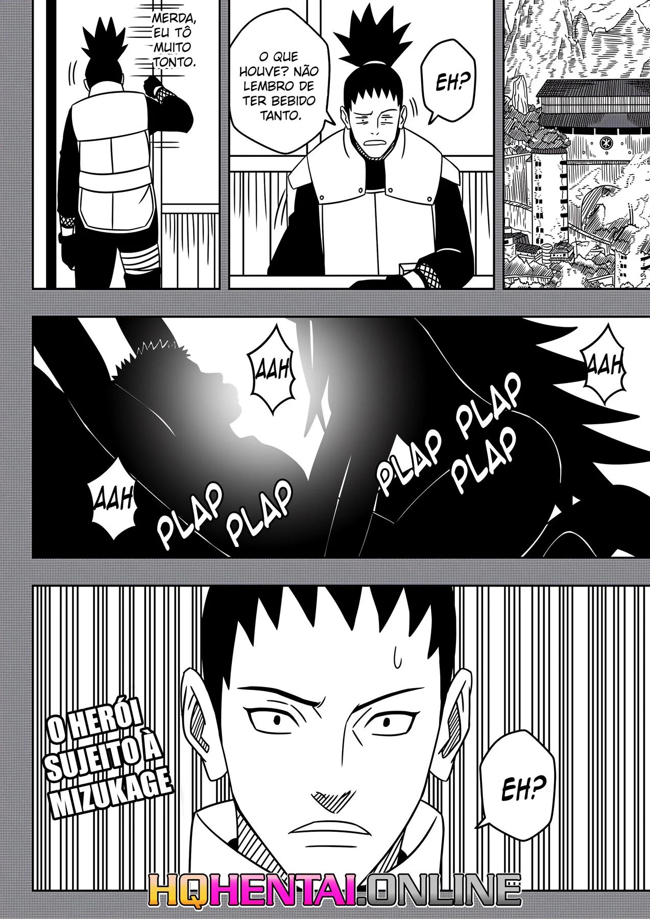 Rela&ccedil;&otilde;es Diplom&aacute;ticas &ndash; Hentai &ndash; Completo