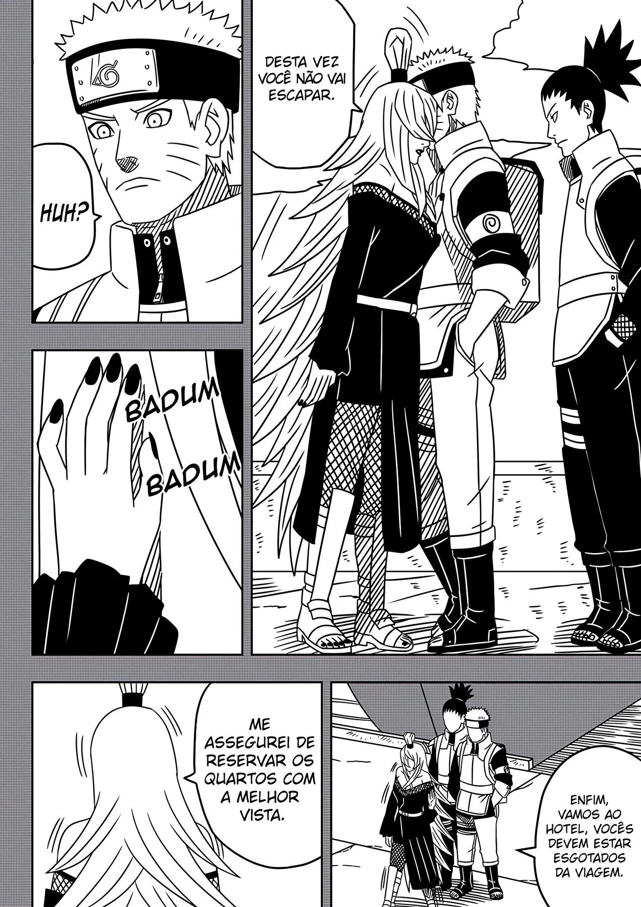 Rela&ccedil;&otilde;es Diplom&aacute;ticas &ndash; Hentai &ndash; Completo