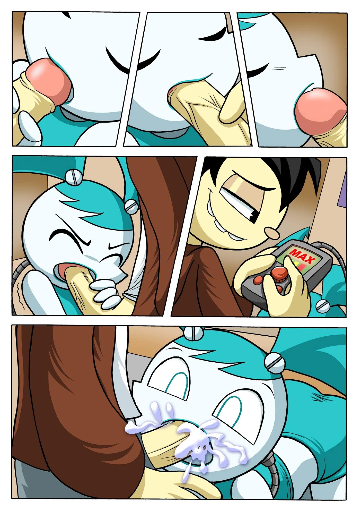 Reprogramada para diversão – Hentai Sem Censura – Quadrinho em Português PT-BR Reprogramada para diversão – Hentai Sem Censura – Quadrinho em Português PT-BR