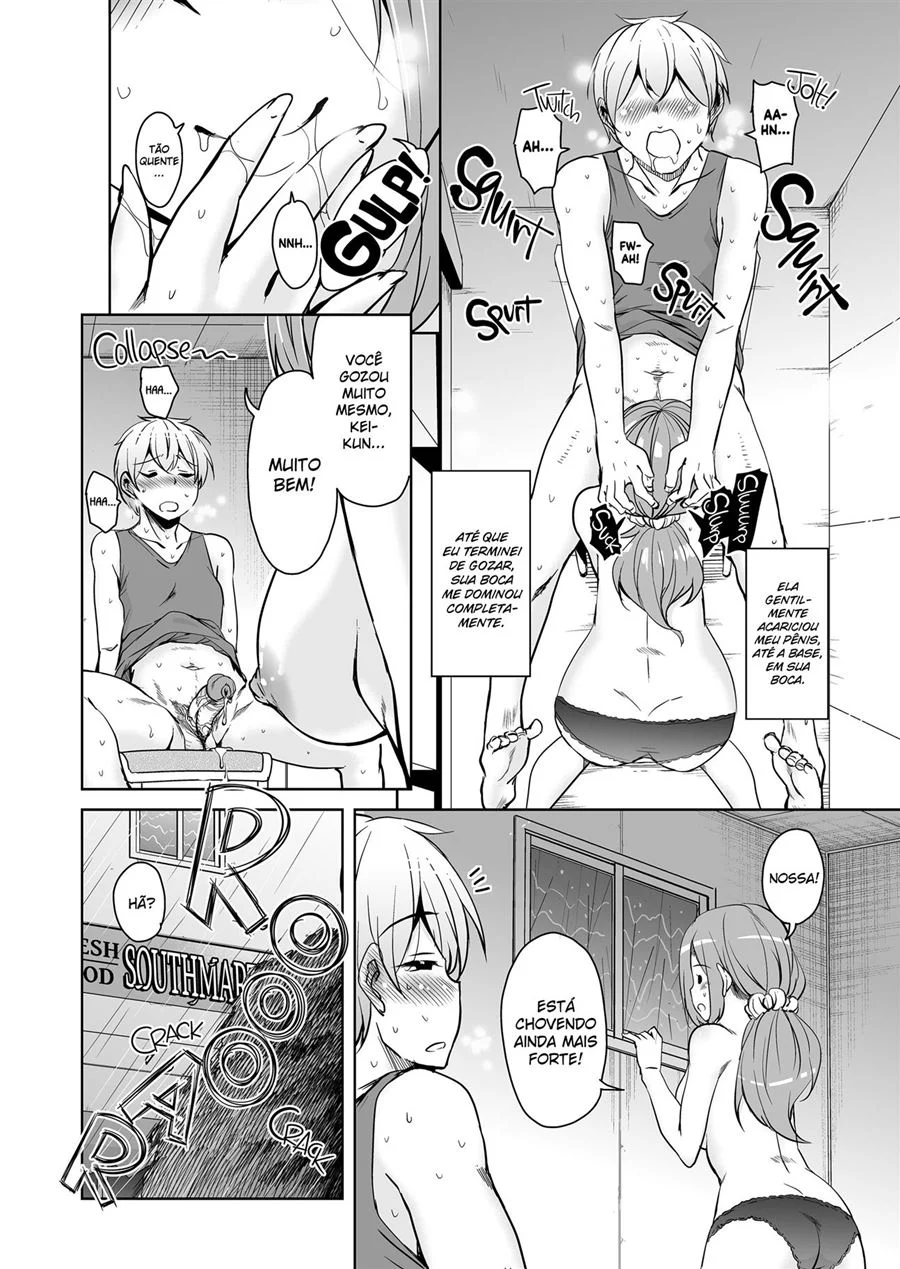 Ritou e Tenkou Shitara Host Family ga Dosukebe de Komaru 6 – Hentai Incesto – Ler Quadrinho Porno PT-BR