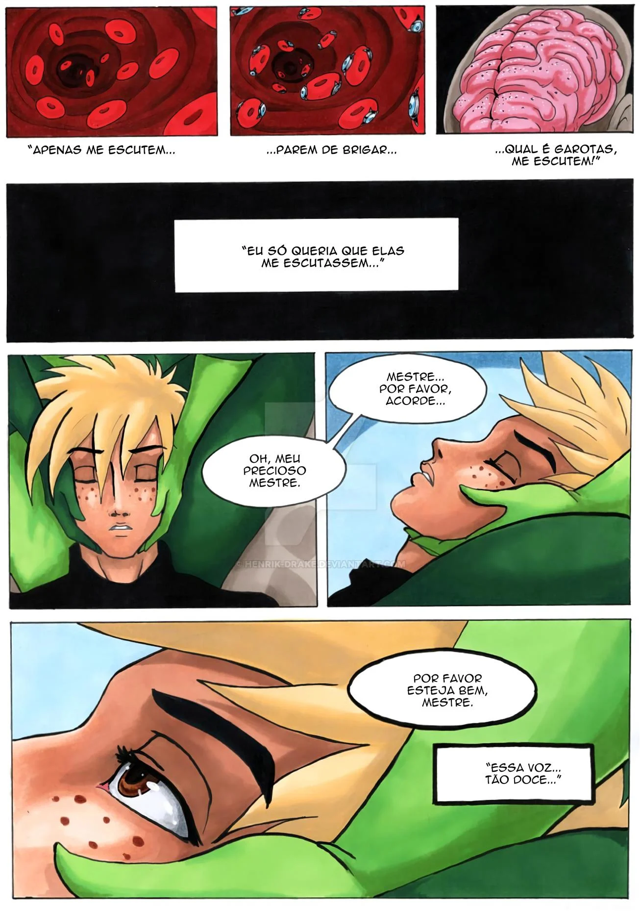 Ron Stoppable e seus novos bichinhos de estimação – Shego Hentai – Completo Ron Stoppable e seus novos bichinhos de estimação – Shego Hentai – Completo