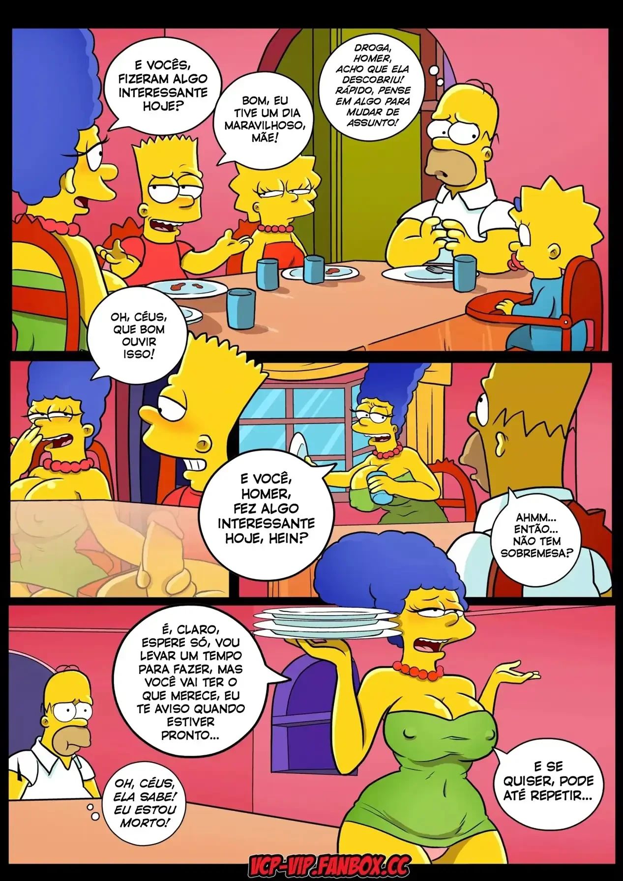 Saciando o Desejo da Milf Solit&aacute;ria &ndash; Gozando Dentro &ndash; Tradu&ccedil;&atilde;o Completa